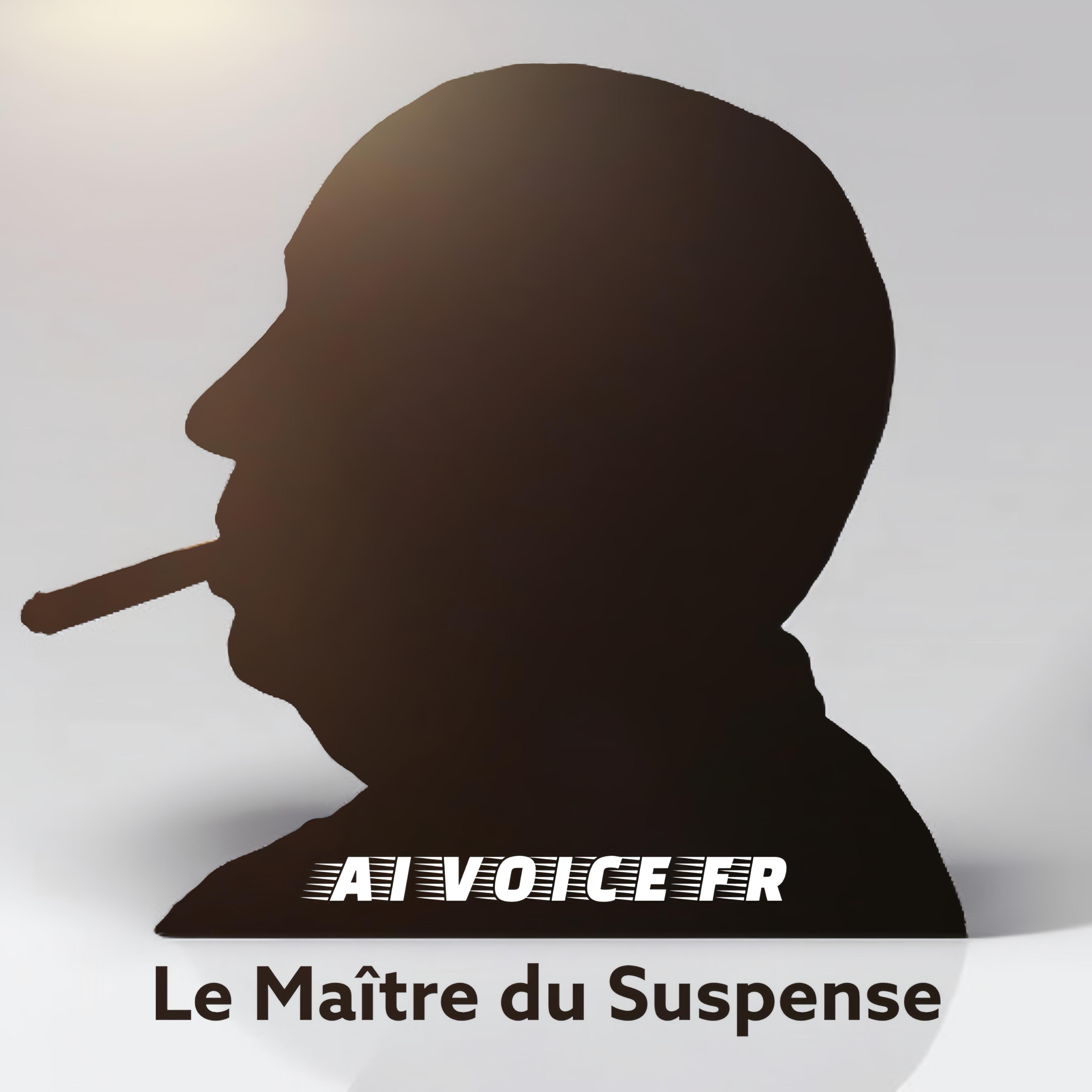Le Maitre Du Suspense artwork