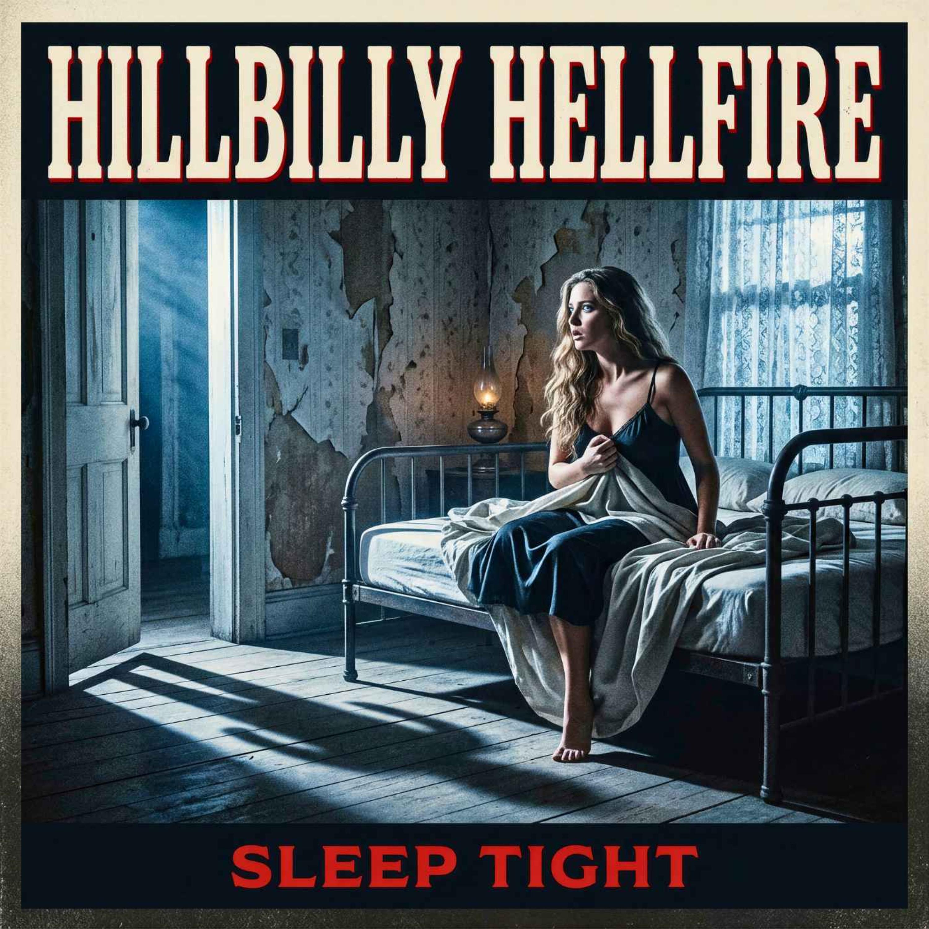 Sleep Tight by Hillbilly Hellfire cover art