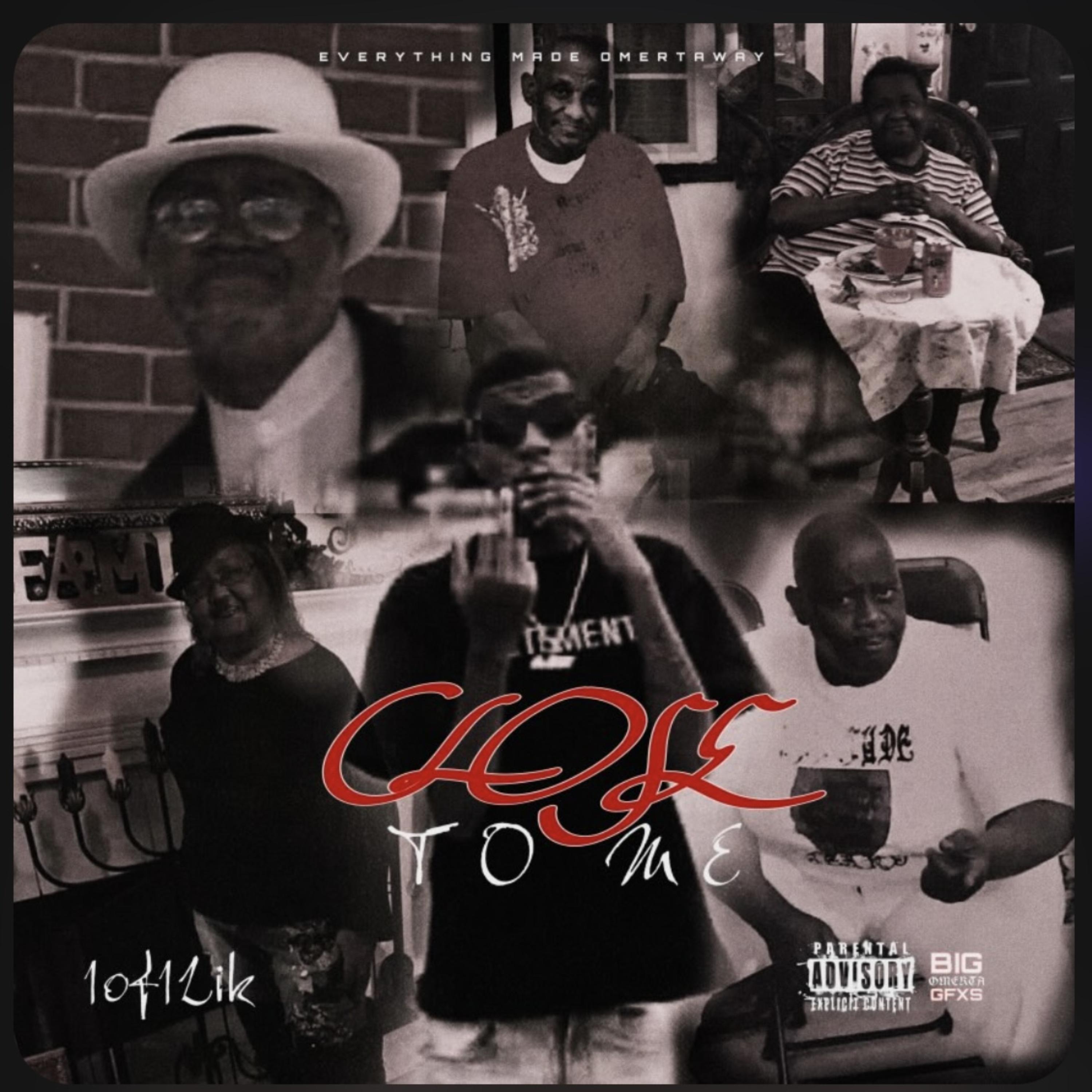 Close To Me artwork