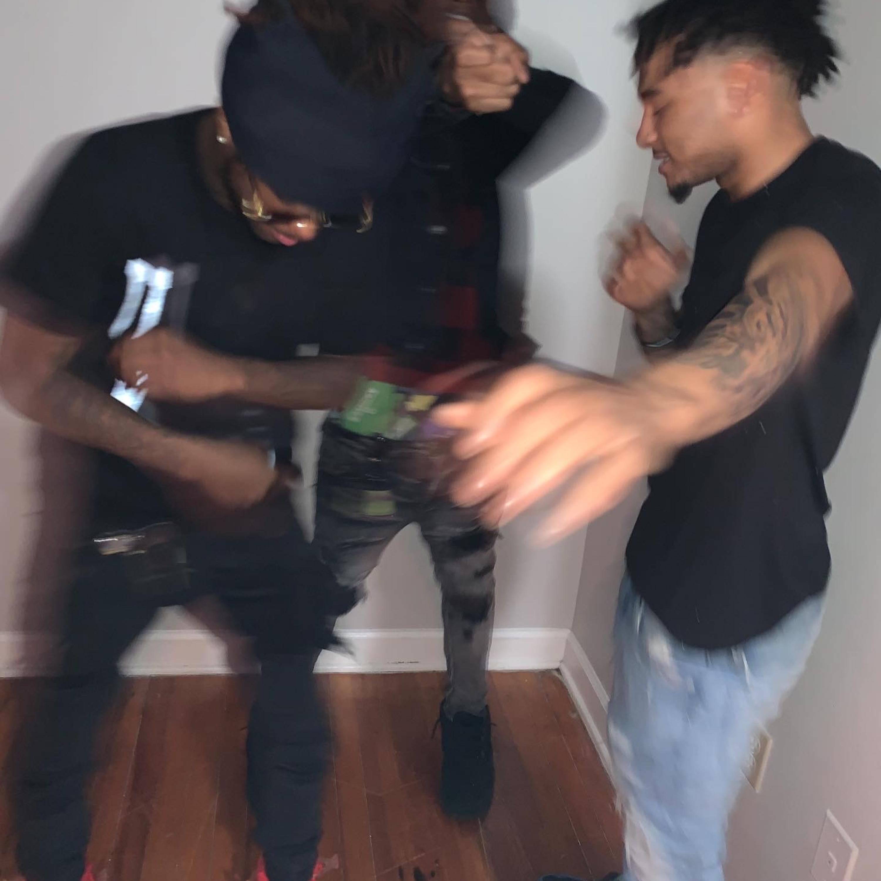 Spinning Da City artwork