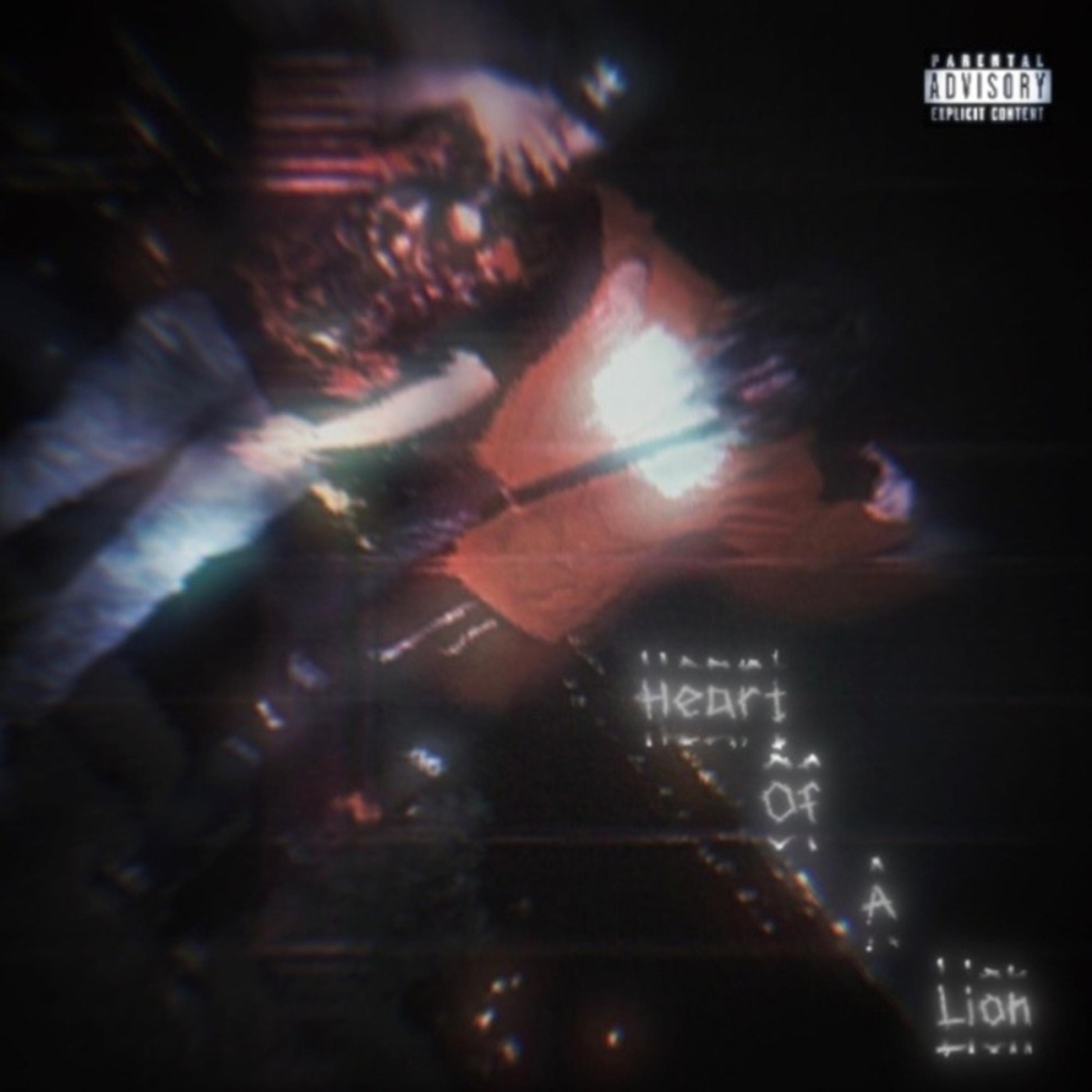 Heart Of A Lion artwork