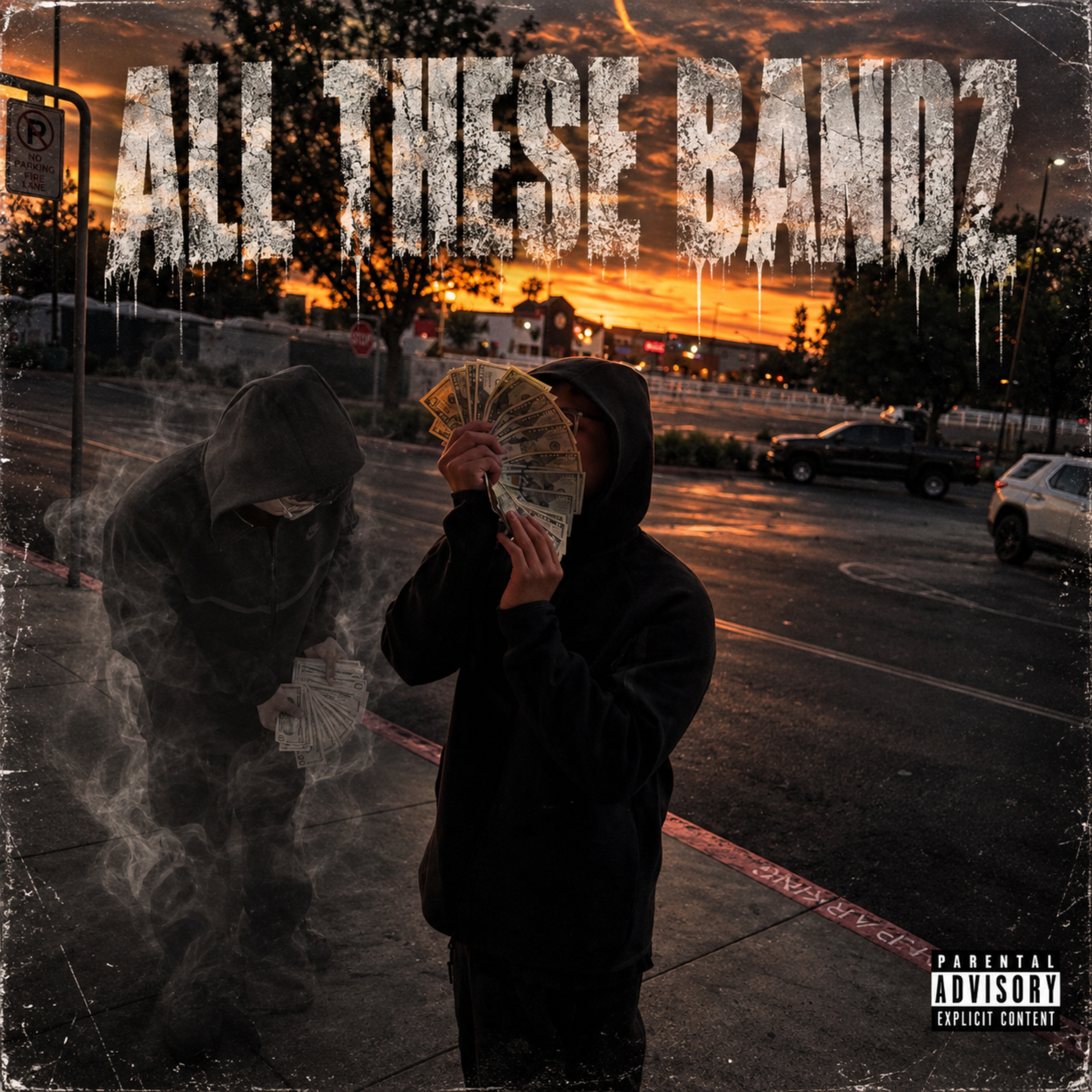 All These Bandz by Jr1hunnitk cover art