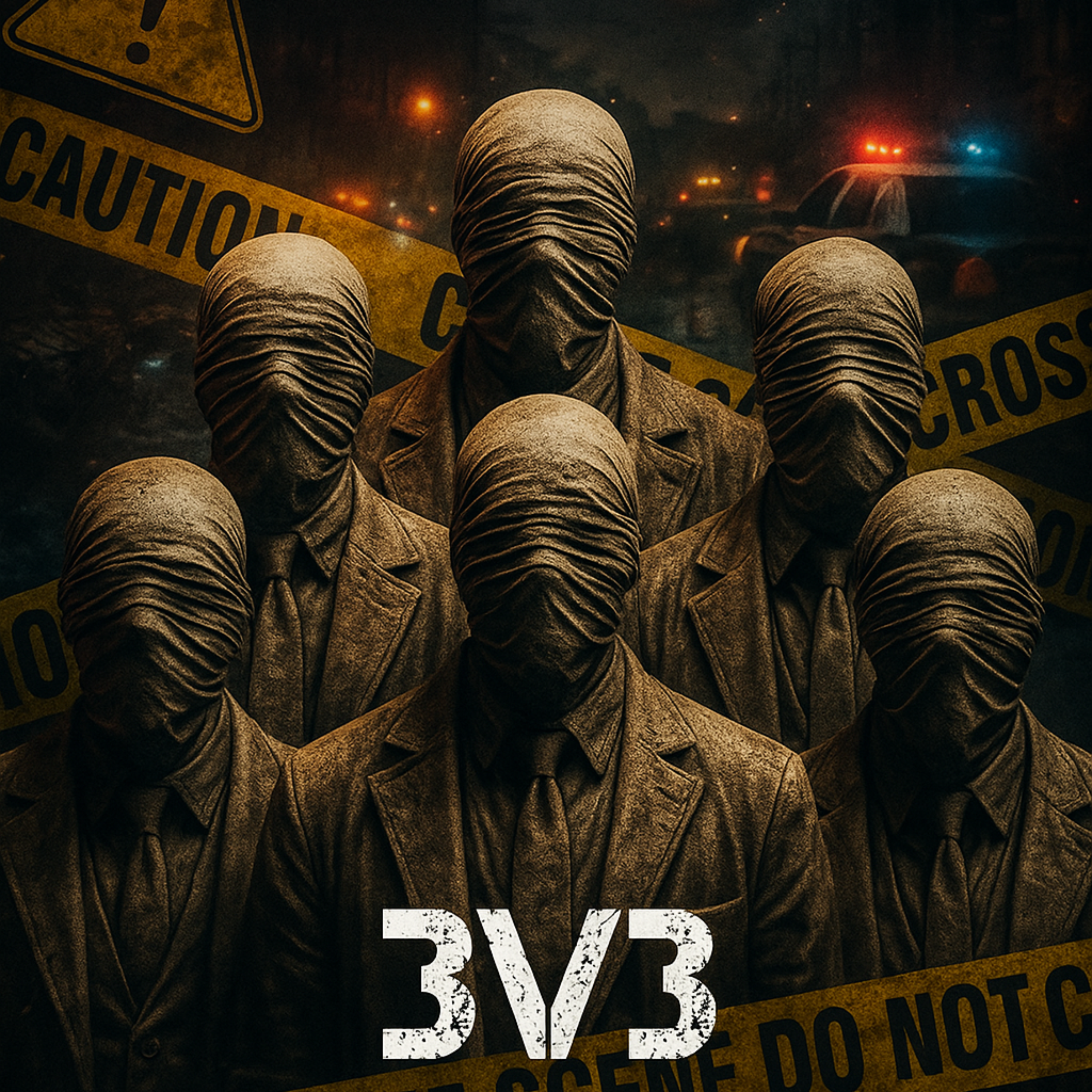 3v3 by Dman cover art