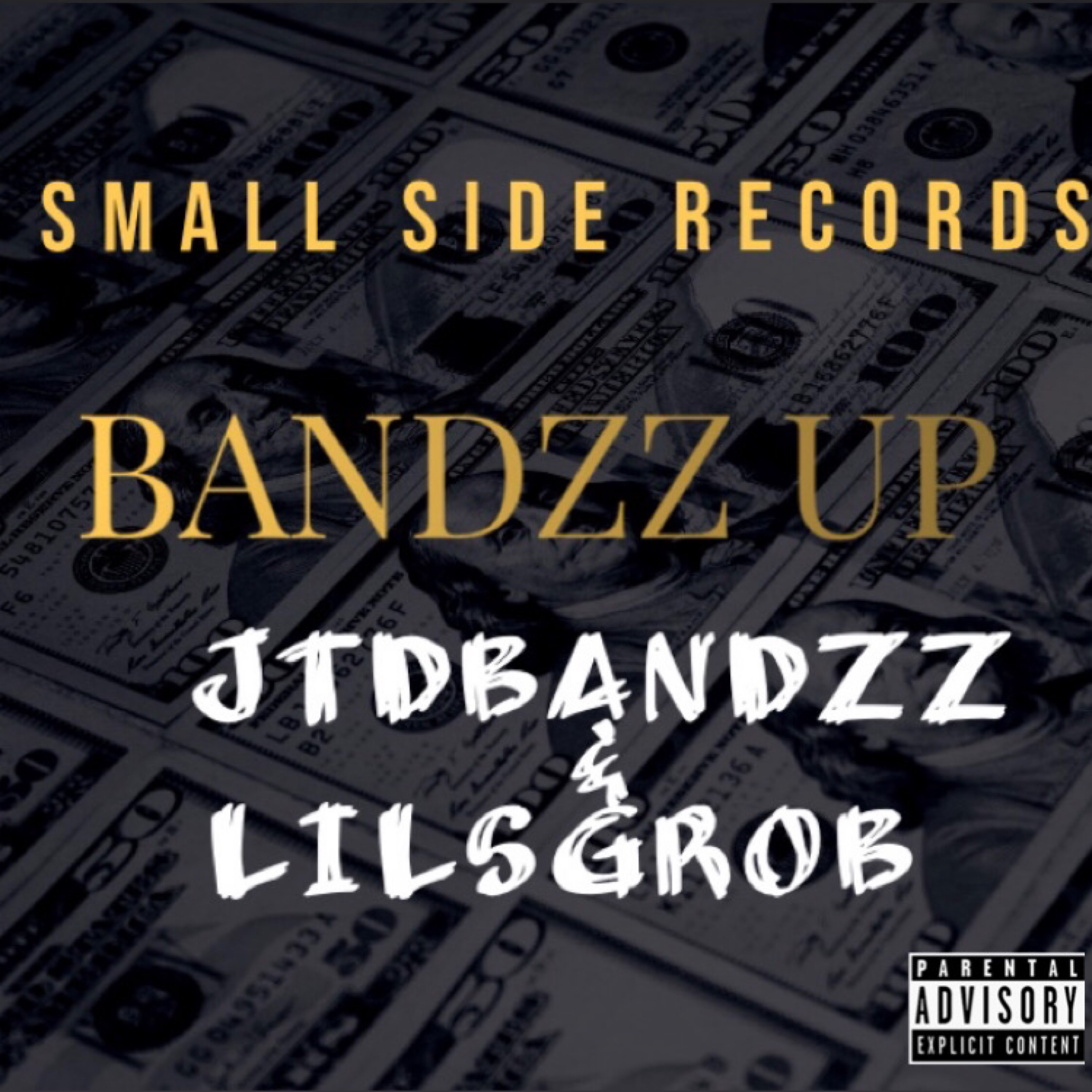 Bandzz Up artwork