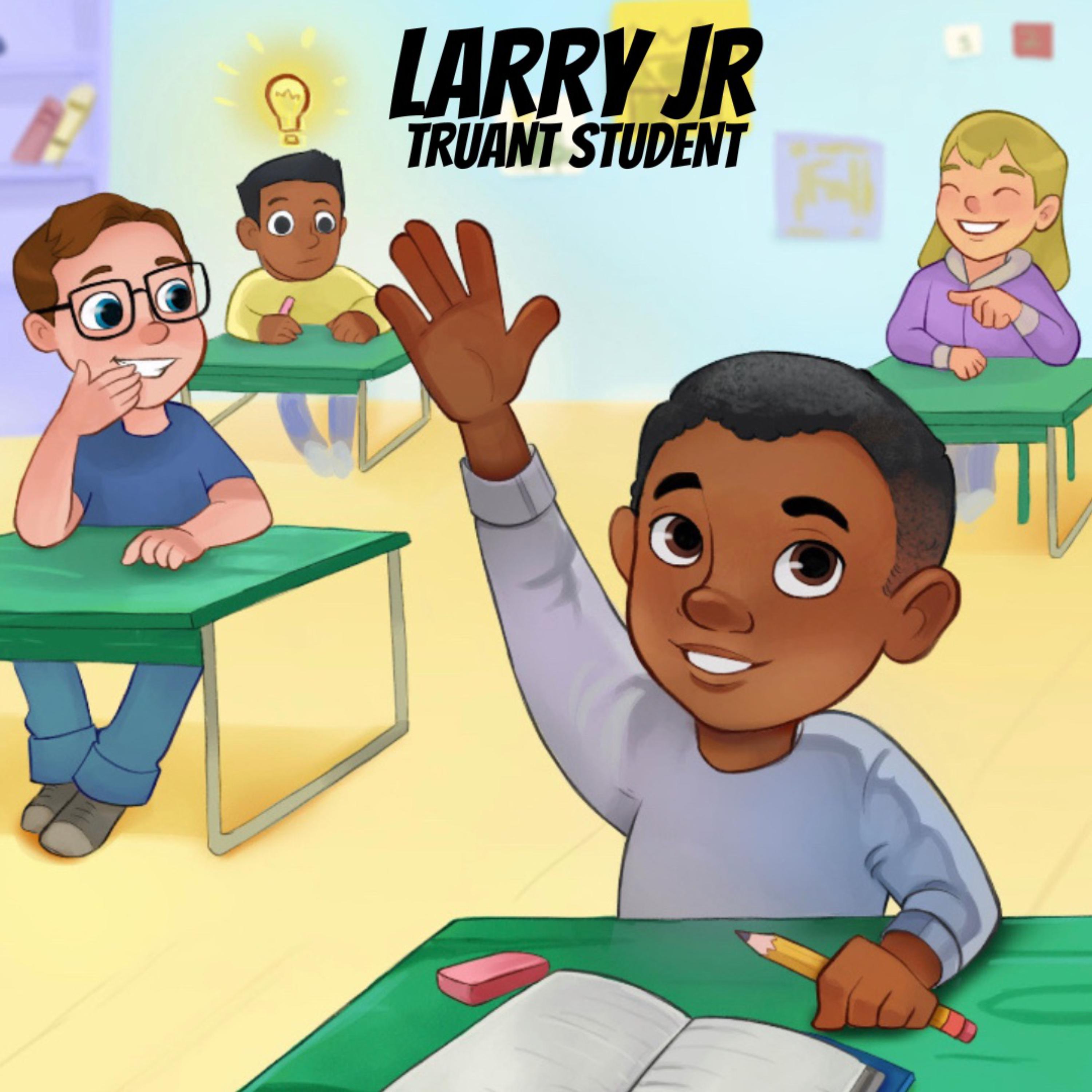 Truant Student artwork