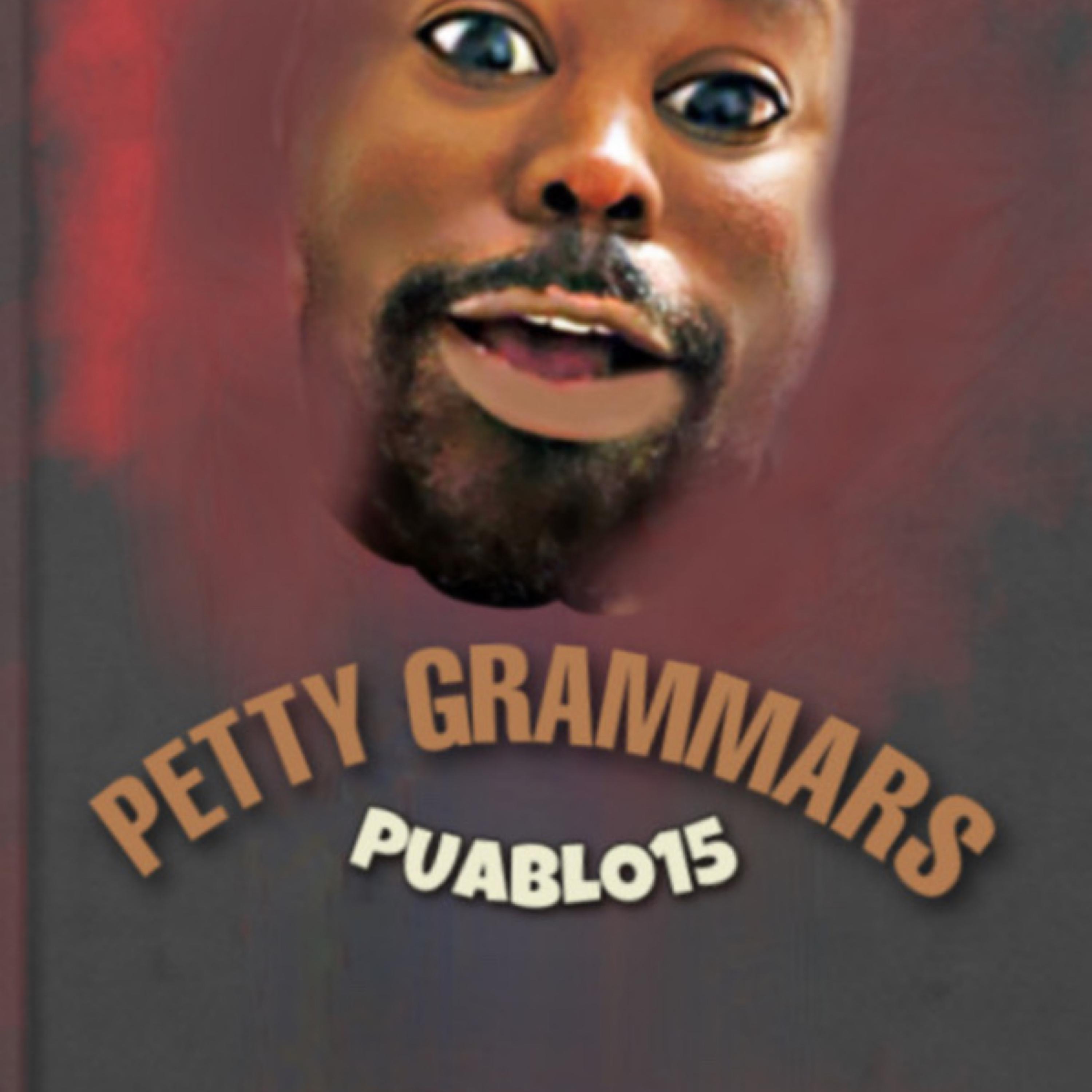 Petty Grammers artwork