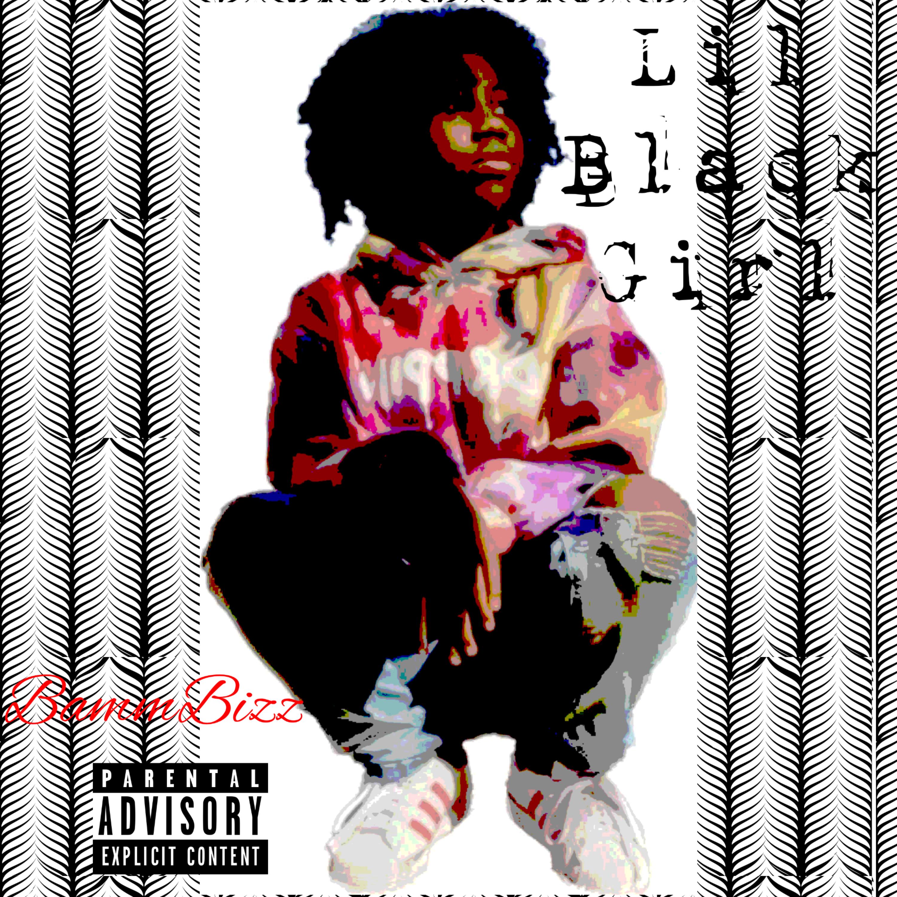 Lil Black Girl artwork