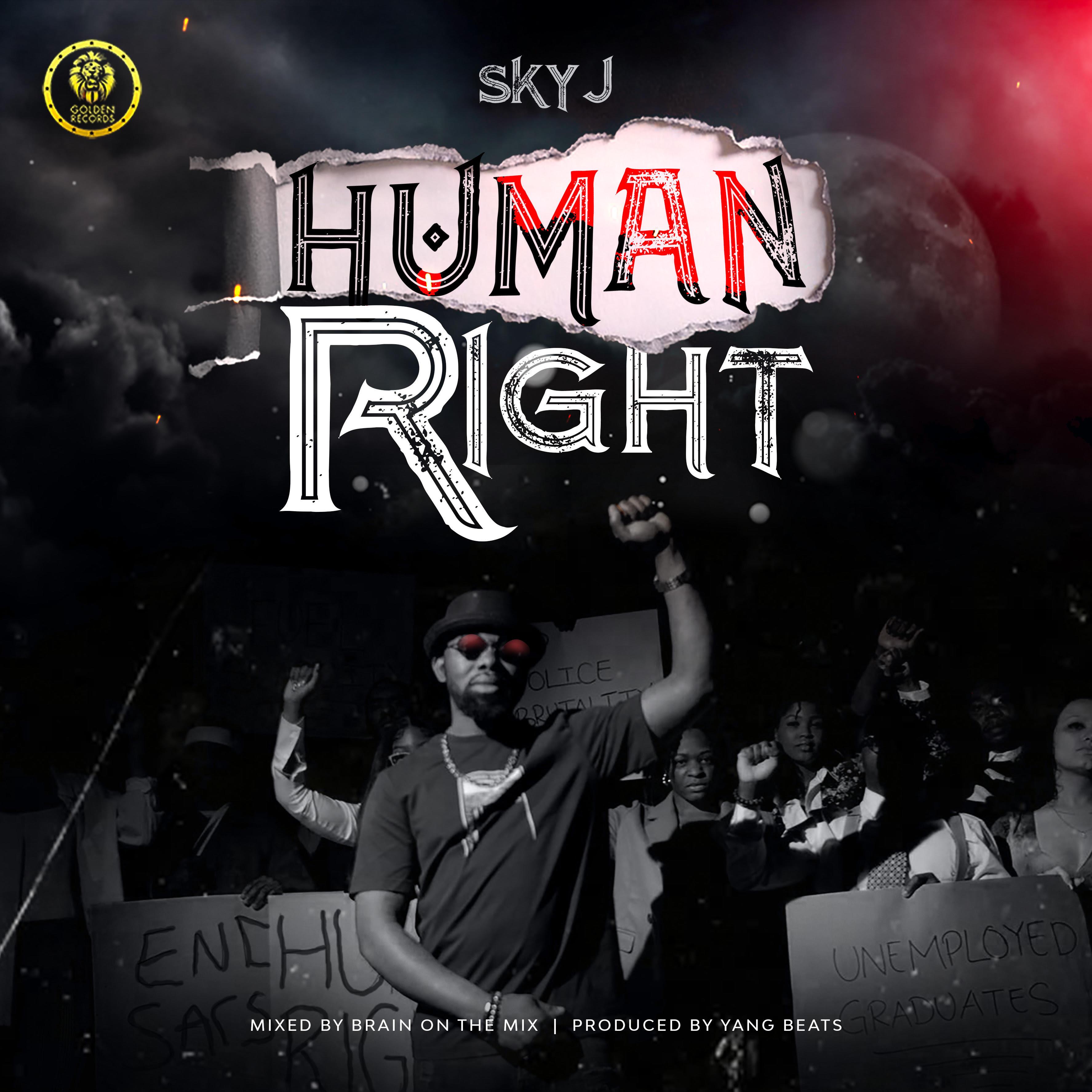 Human Rights artwork