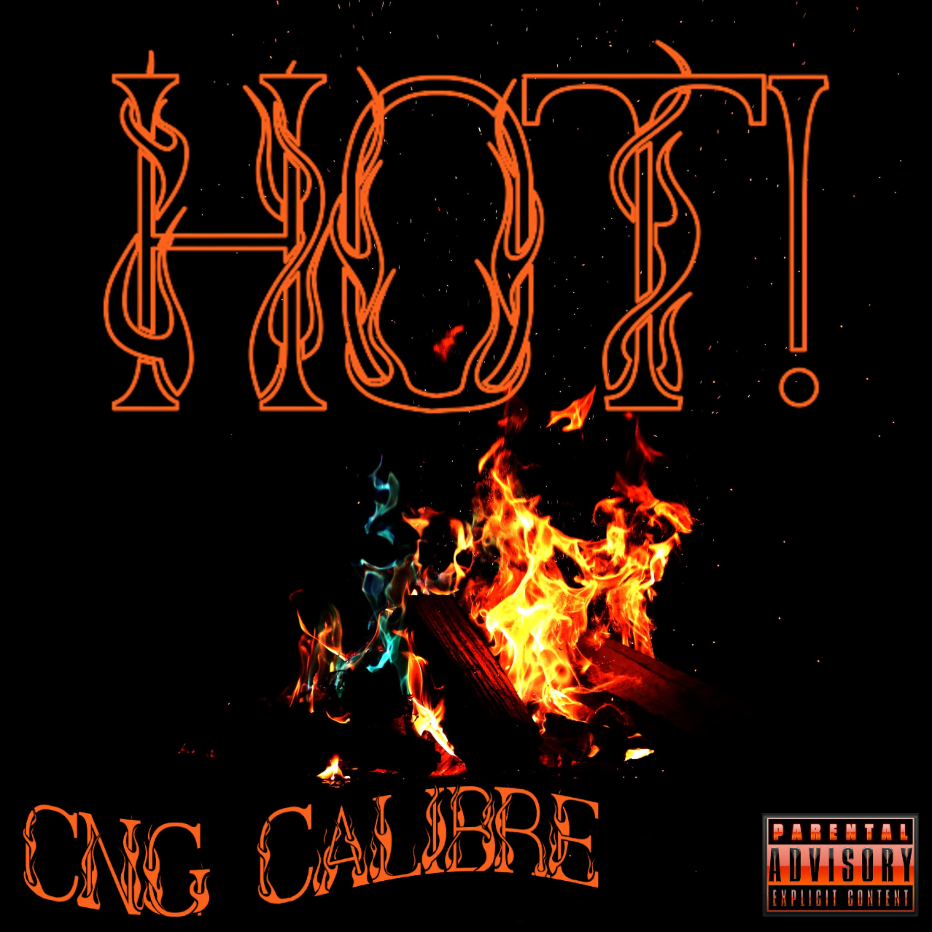 HOT! artwork