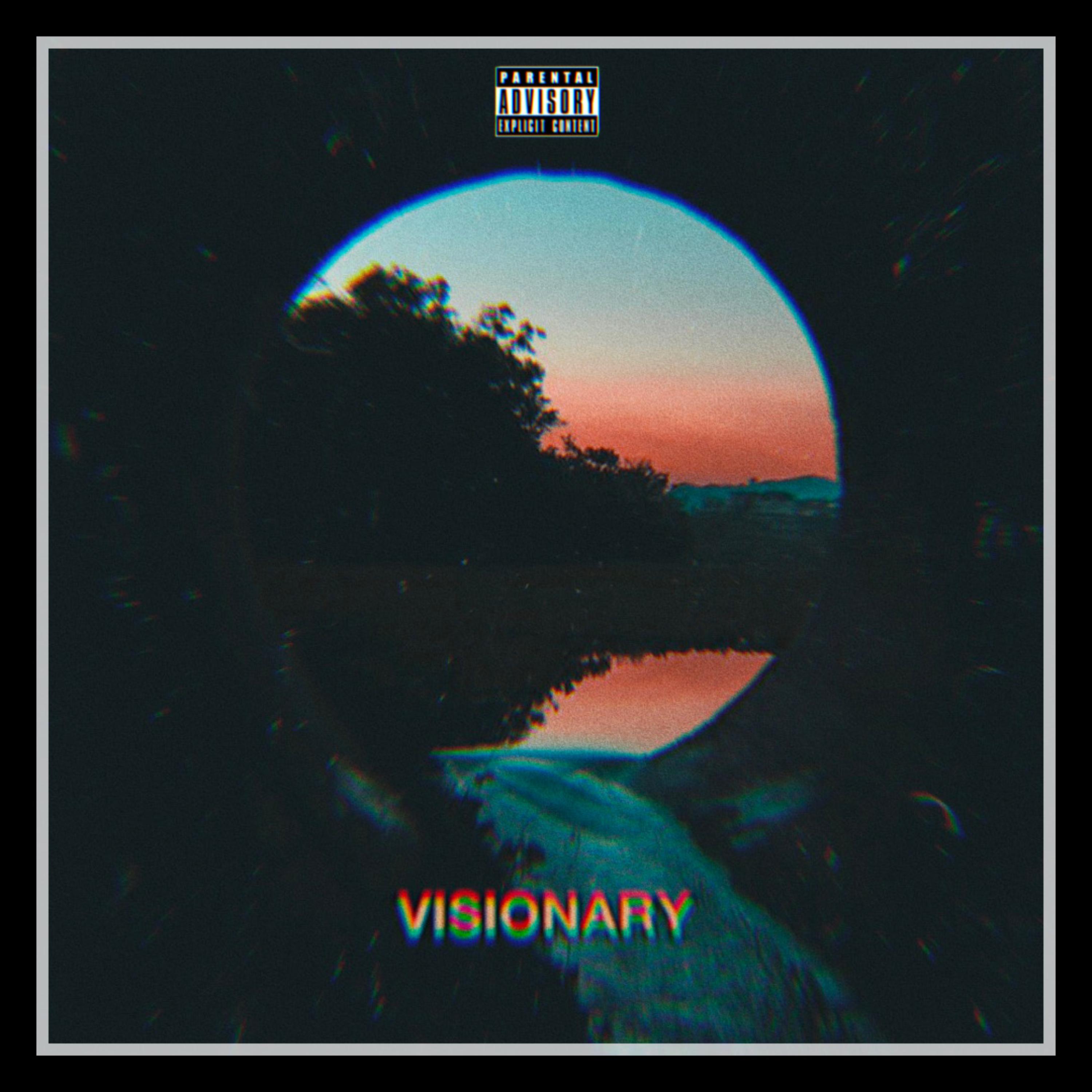 VISIONARY artwork
