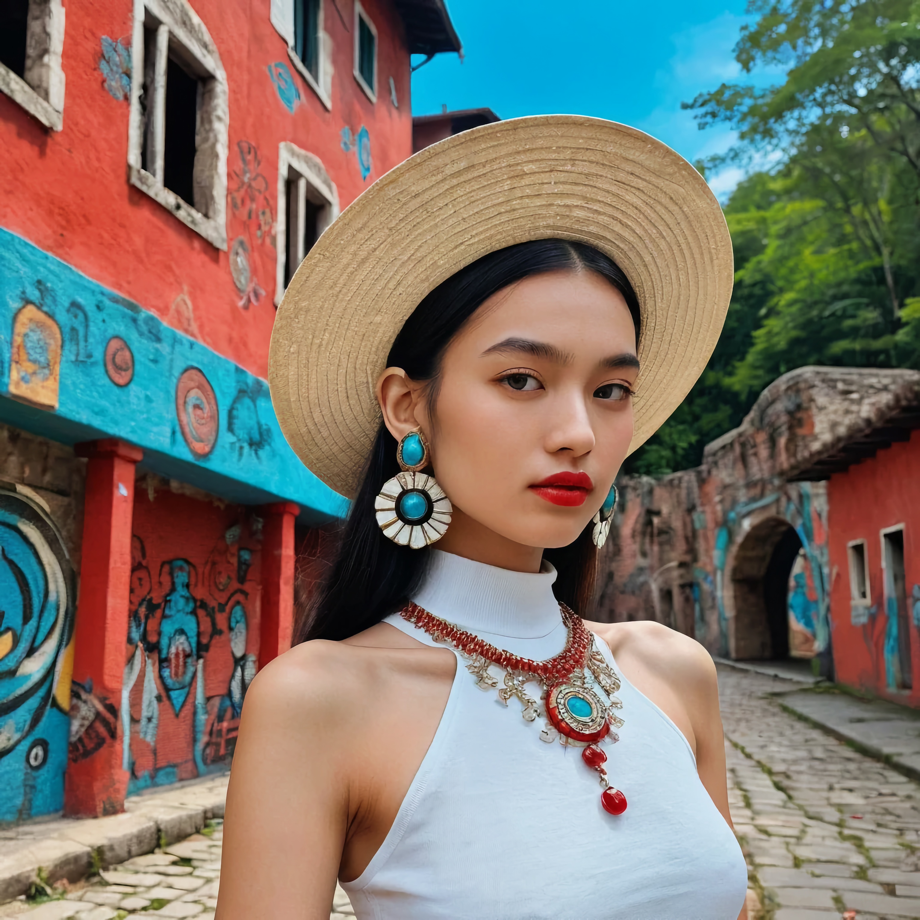 Coño me gustan Las Mexicanas artwork