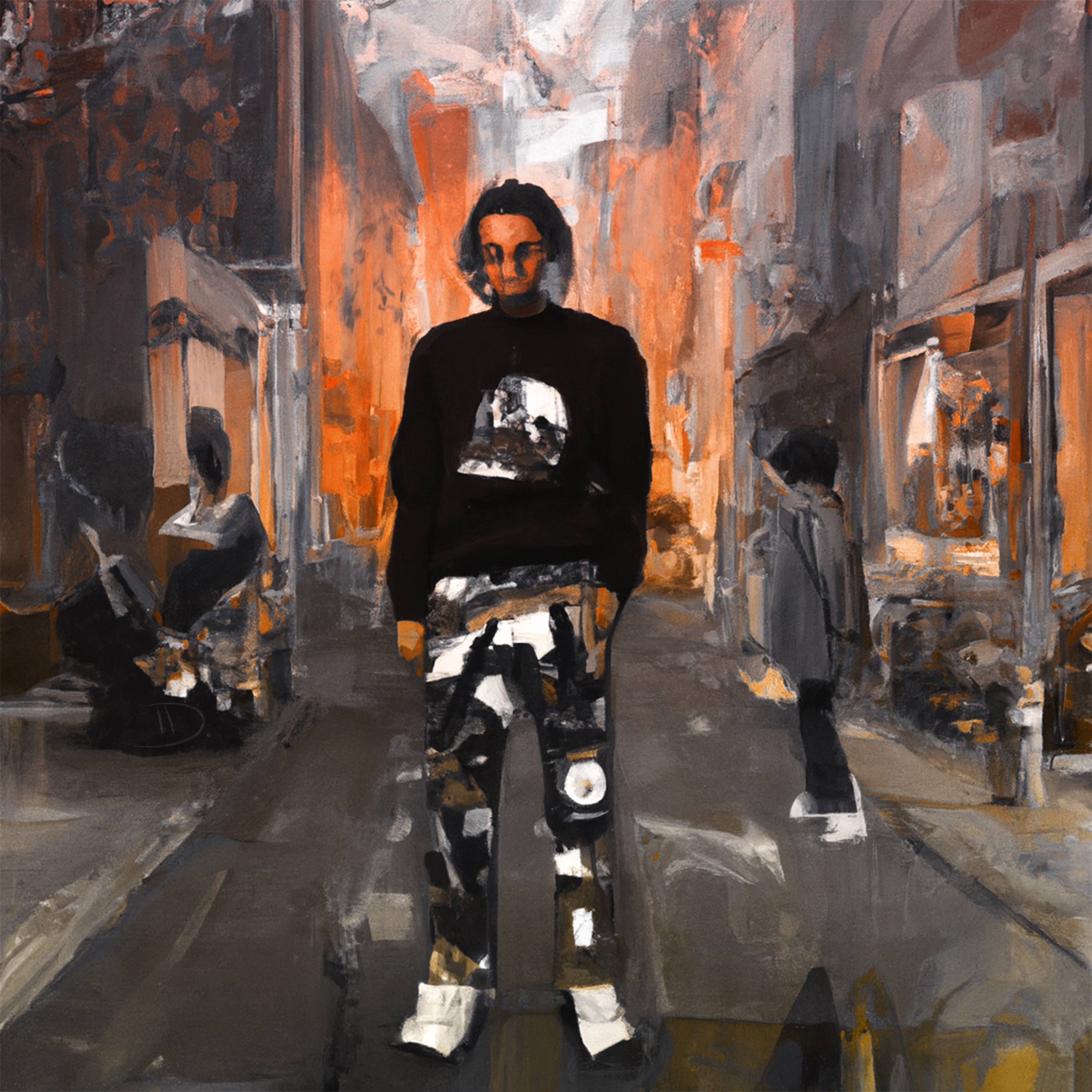HowCouldU artwork