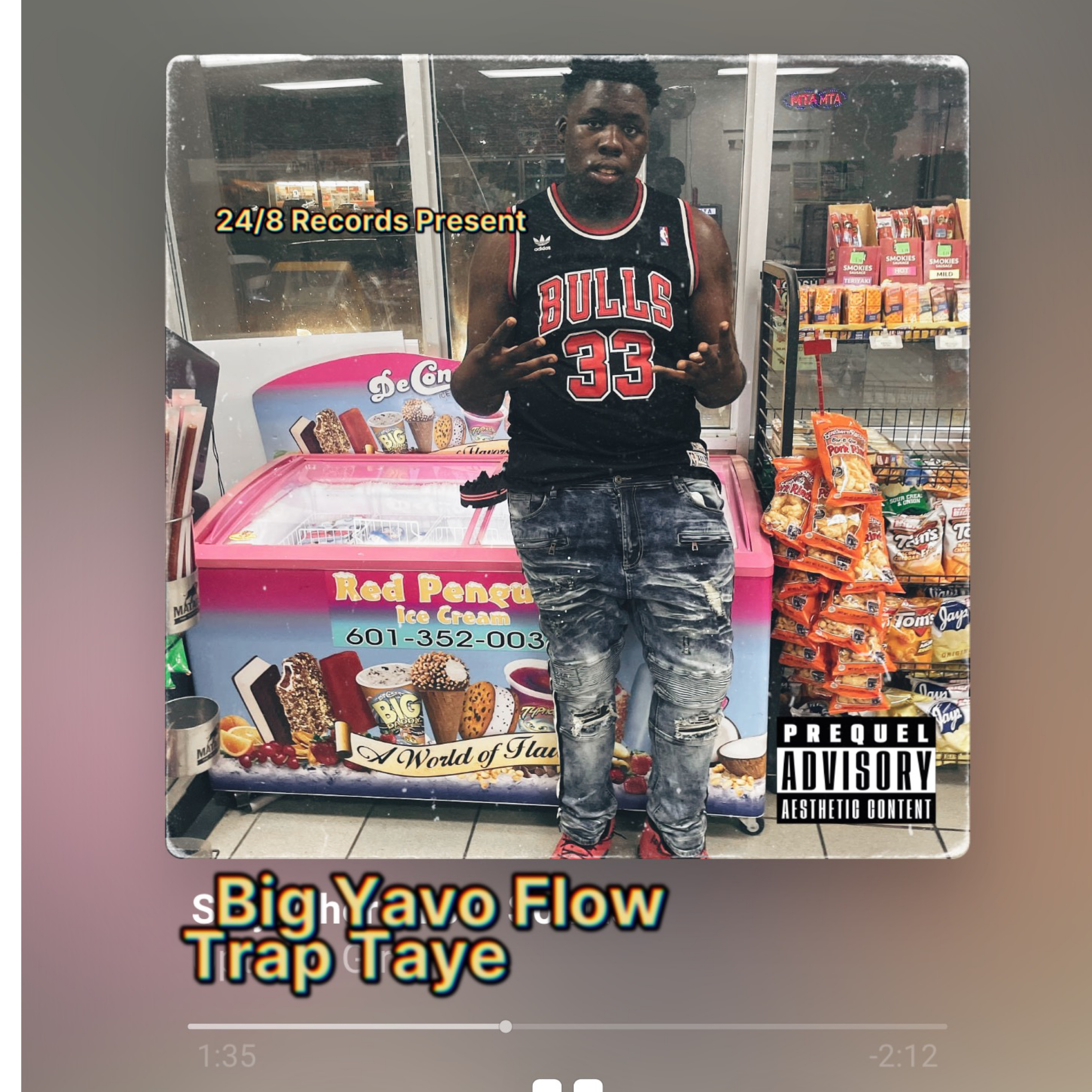 Yavo Flow artwork