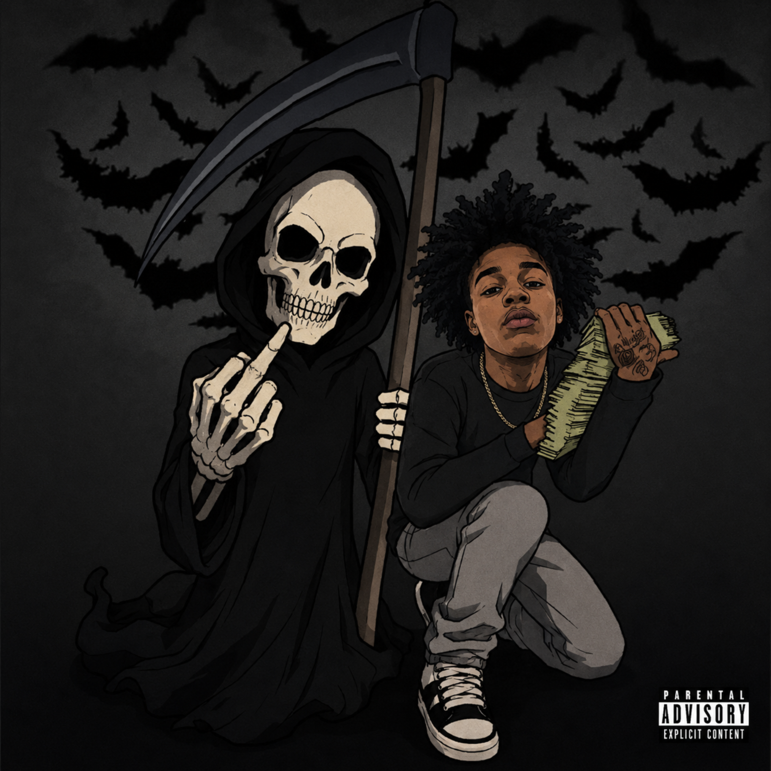 WE KEEP GEN by Josiah5 cover art