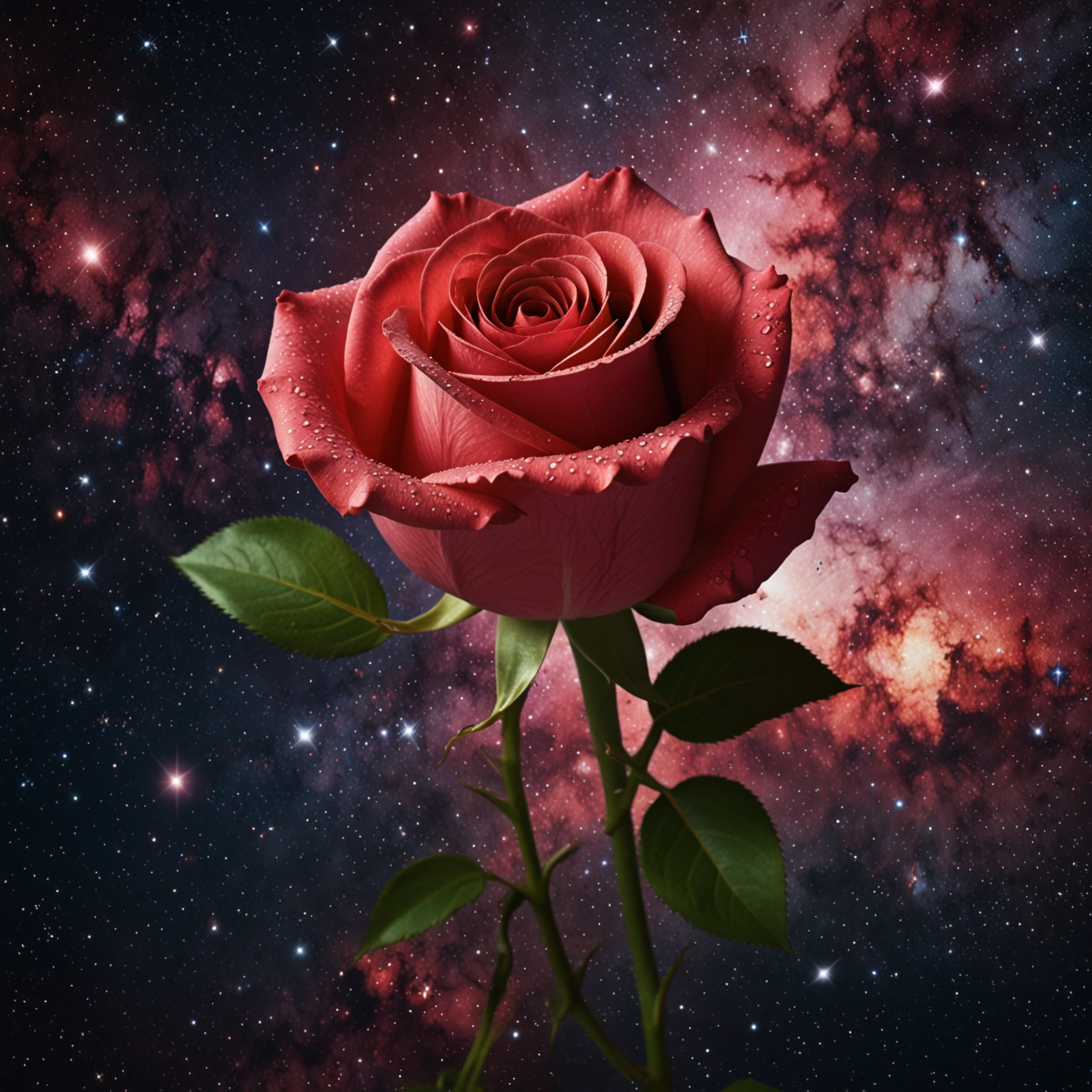 A minha rosa by Projeto Ataraxia cover art