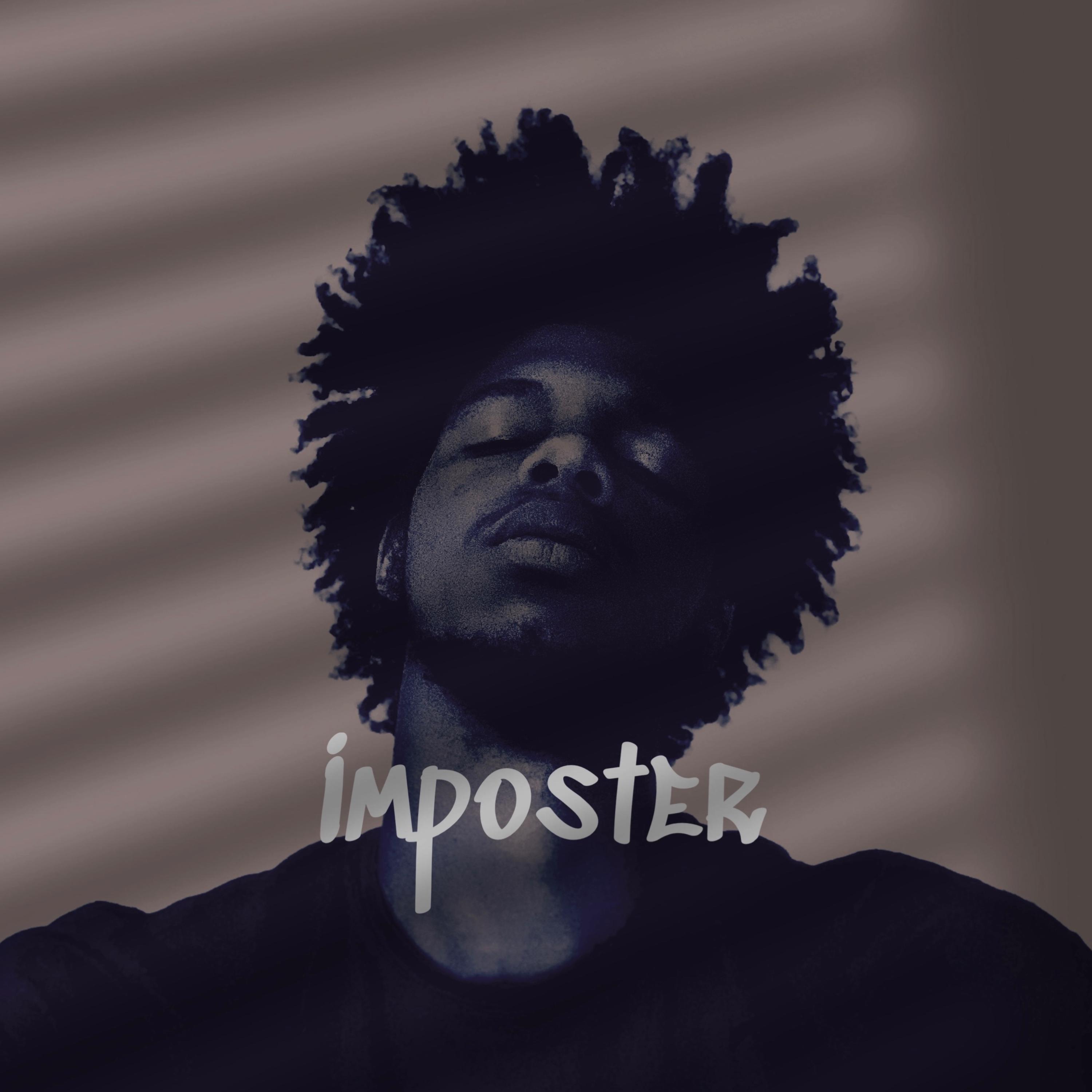 Imposter by N9NETACION cover art