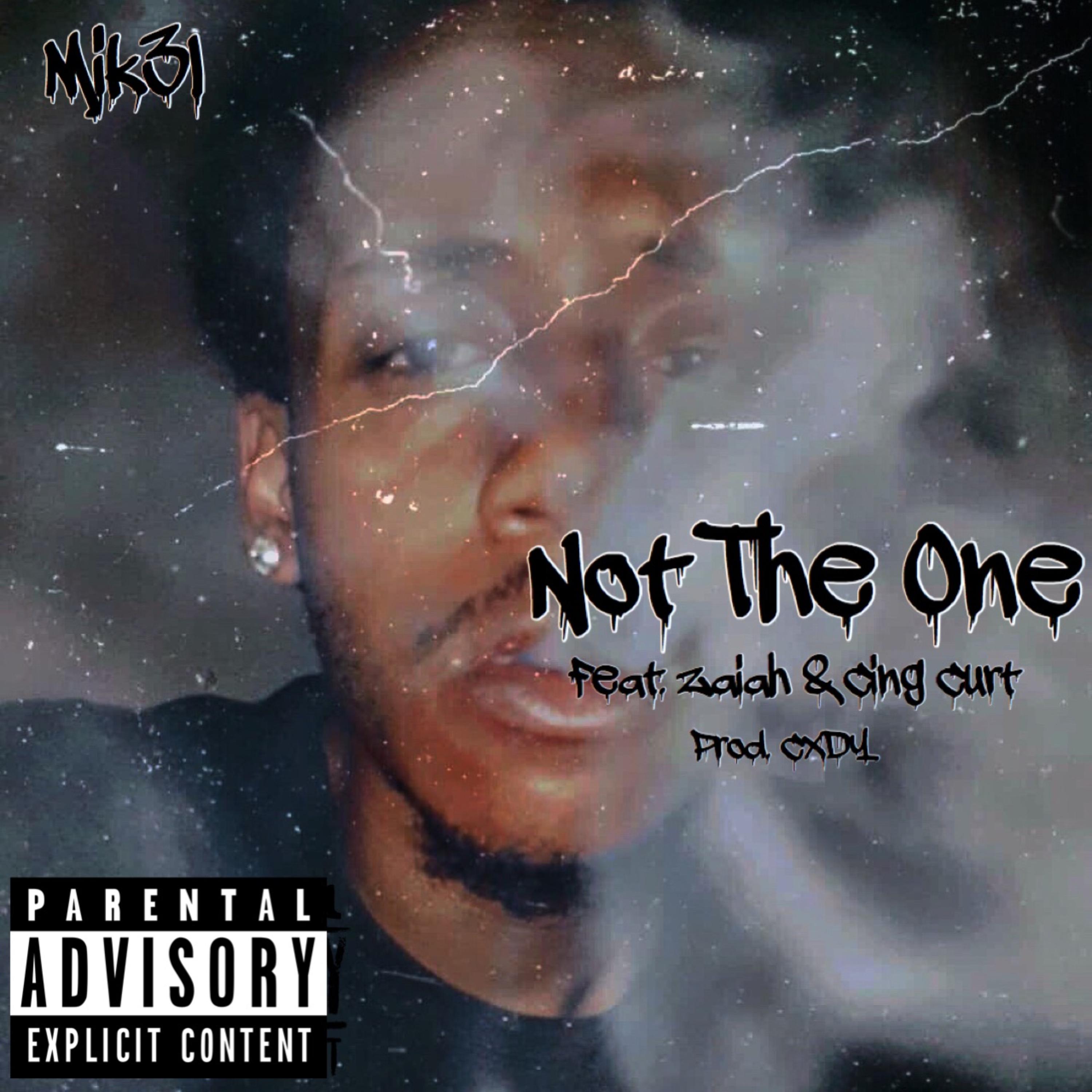 Not The One artwork