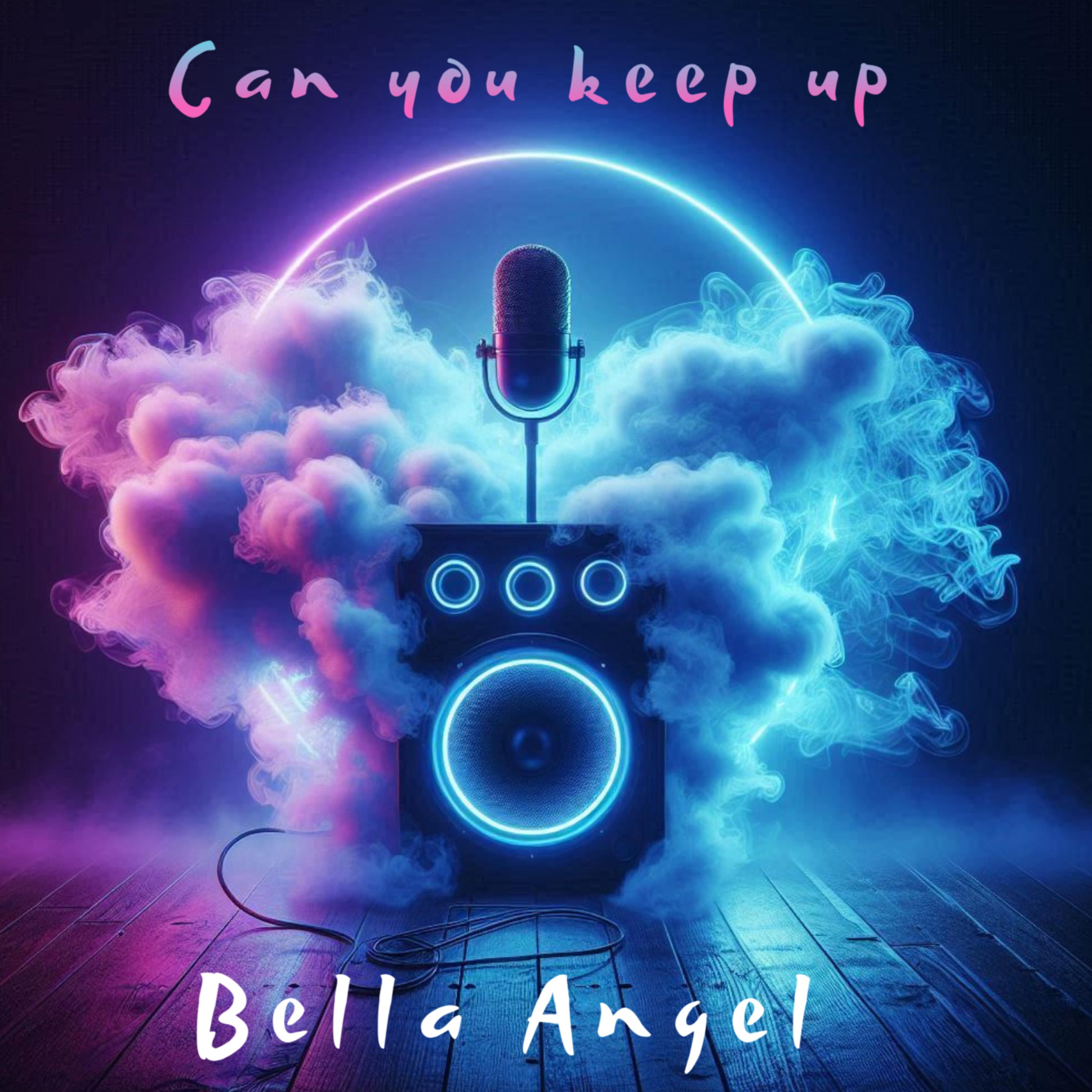 Can you keep up artwork