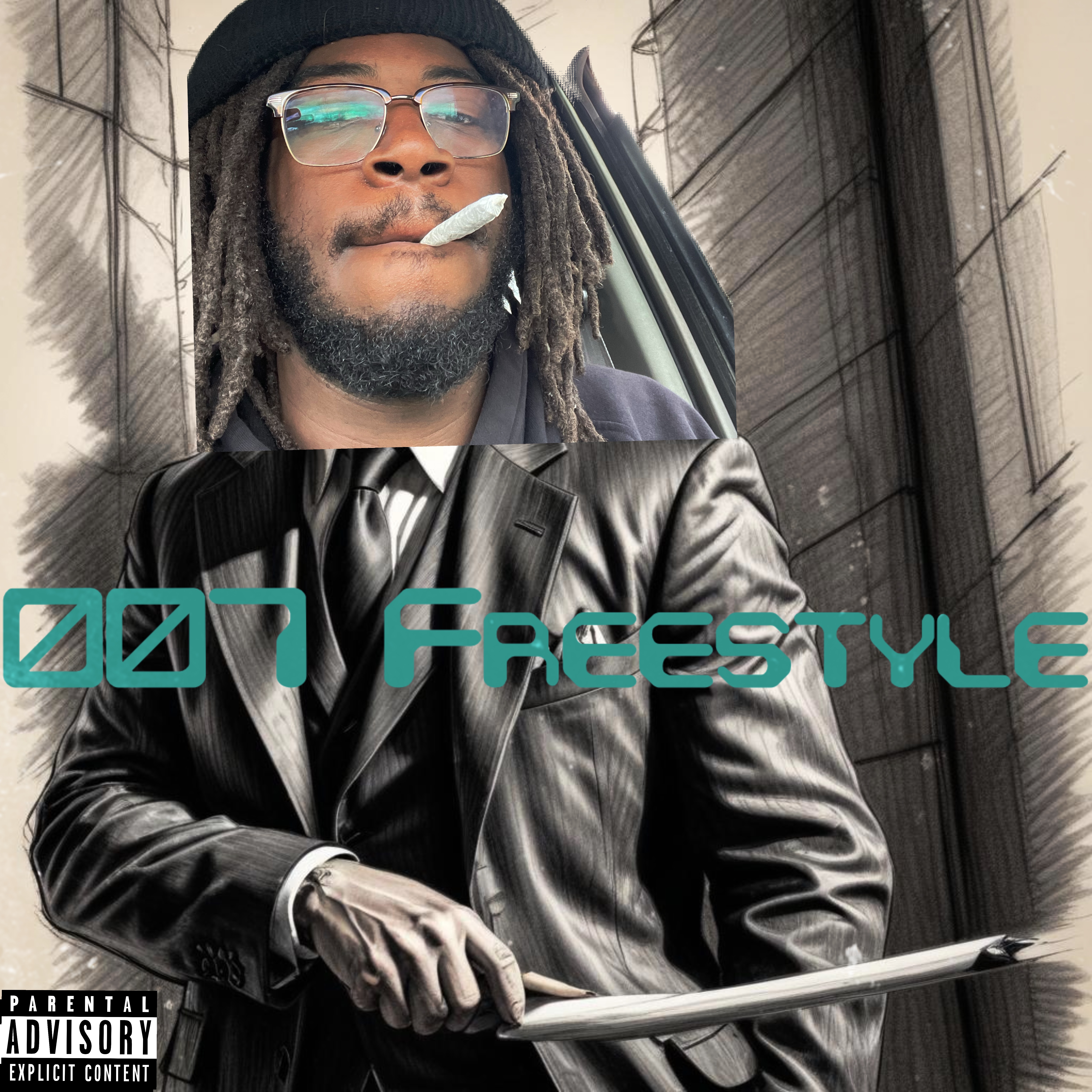 007 Freestyle artwork
