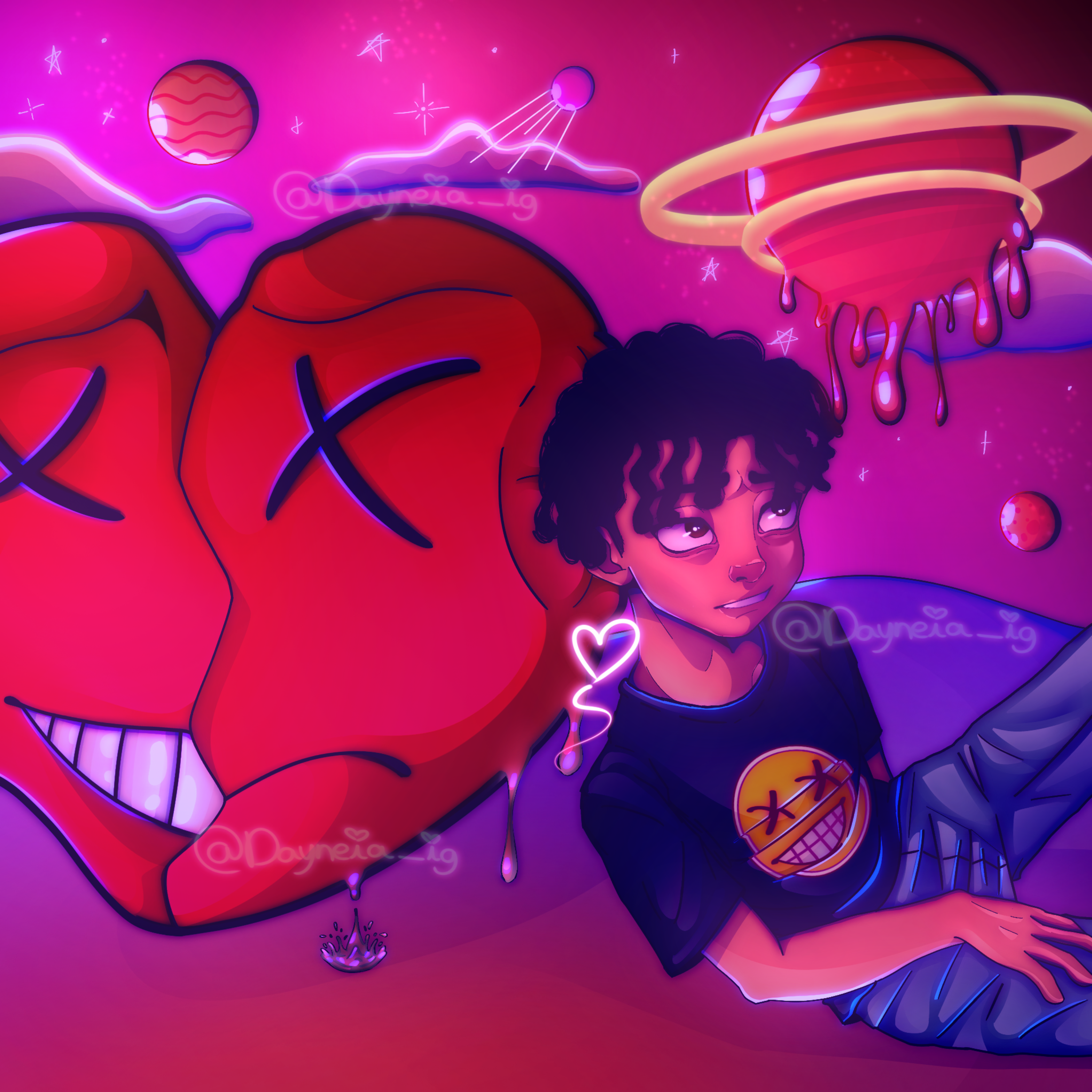 Gave You My Heart artwork