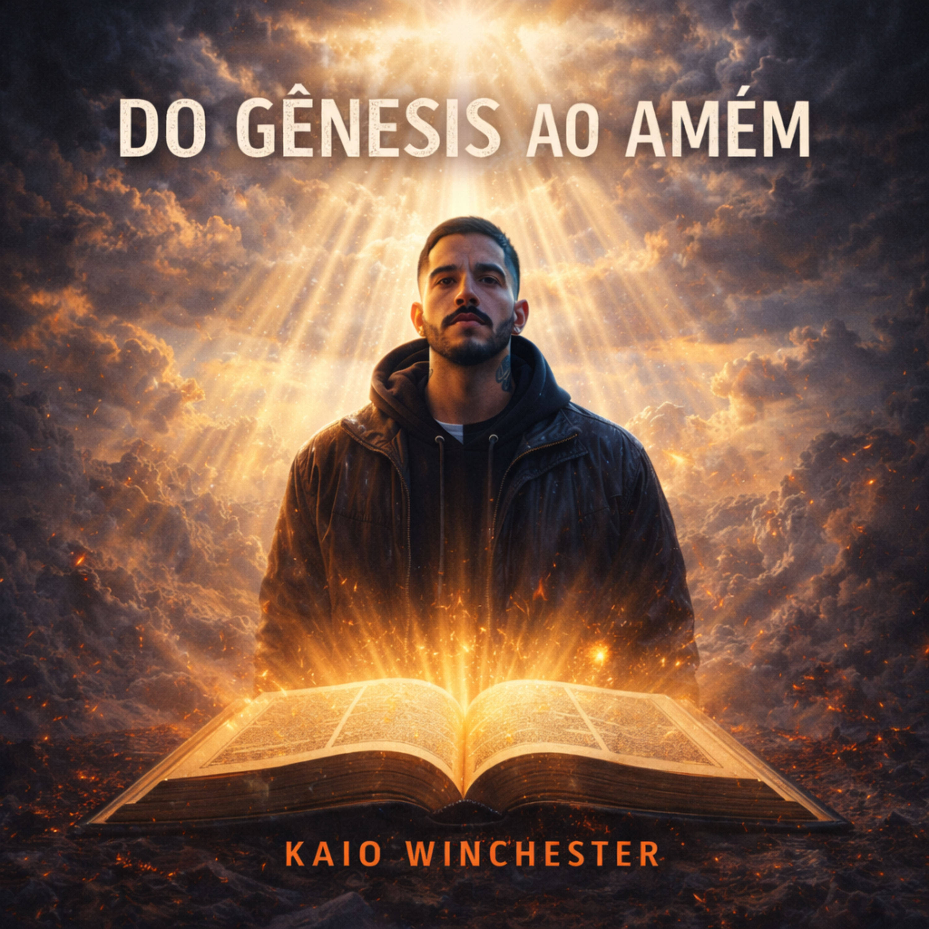 Do Gênesis ao amém artwork
