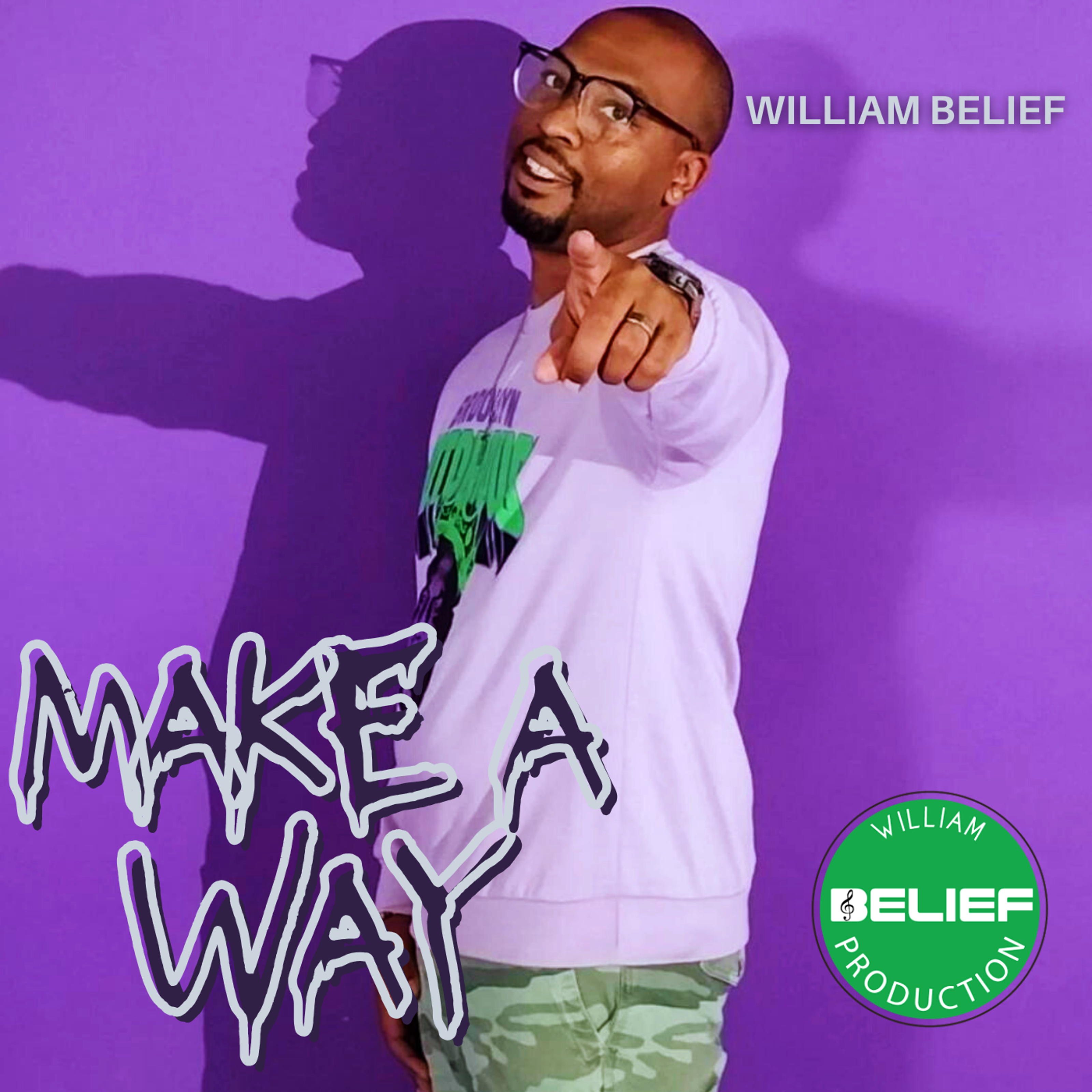 Make A Way artwork