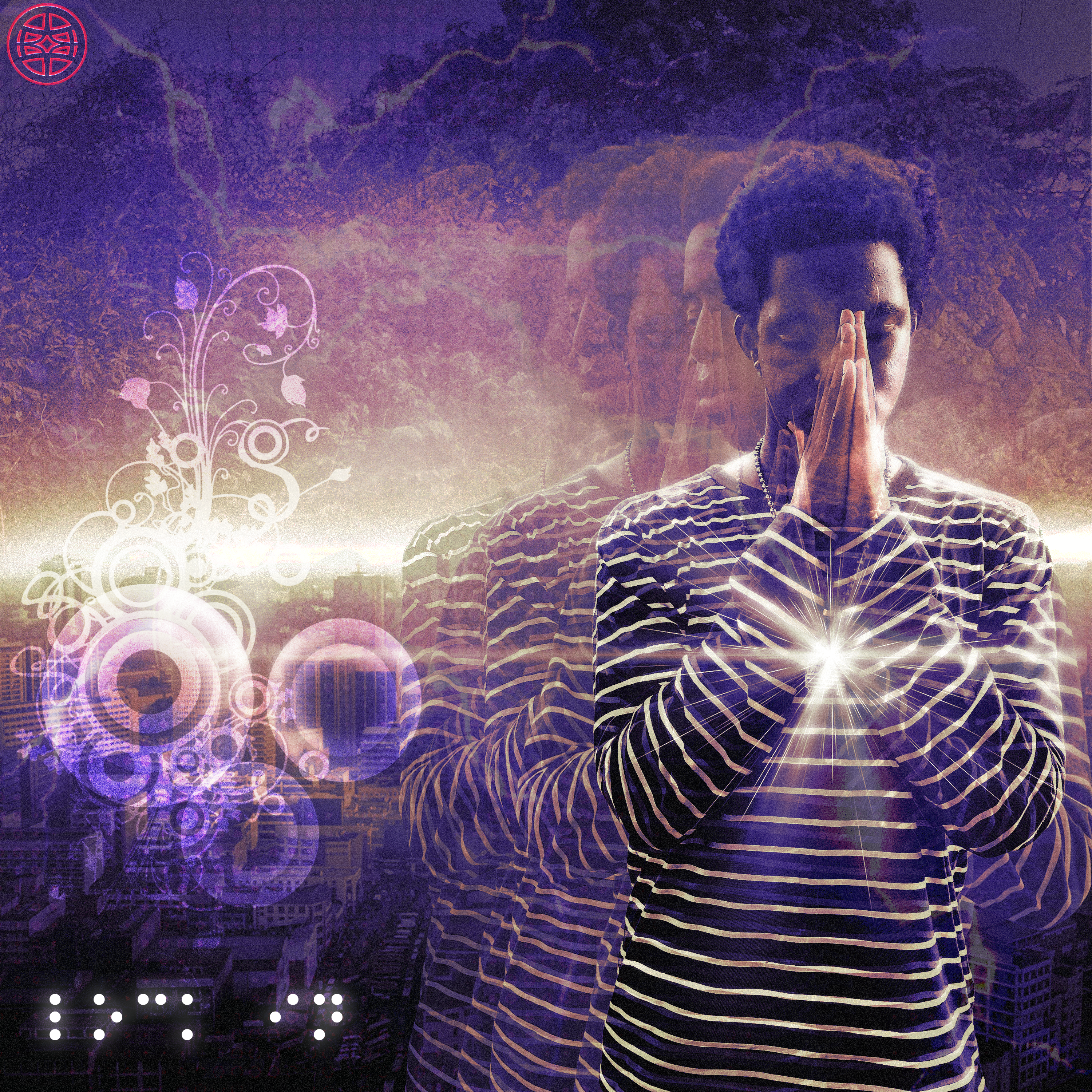 LOCK IN by Chie cover art