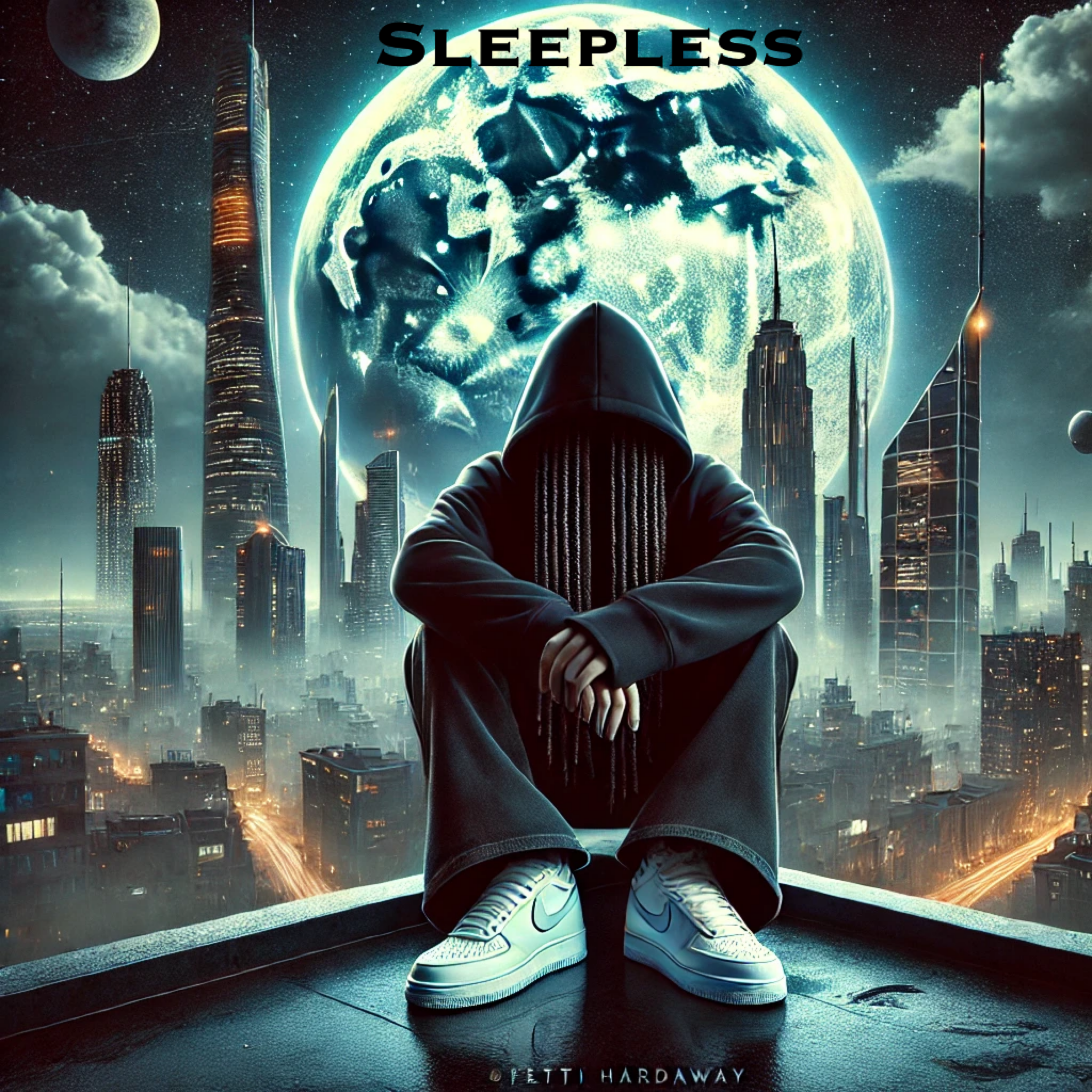 Sleepless artwork