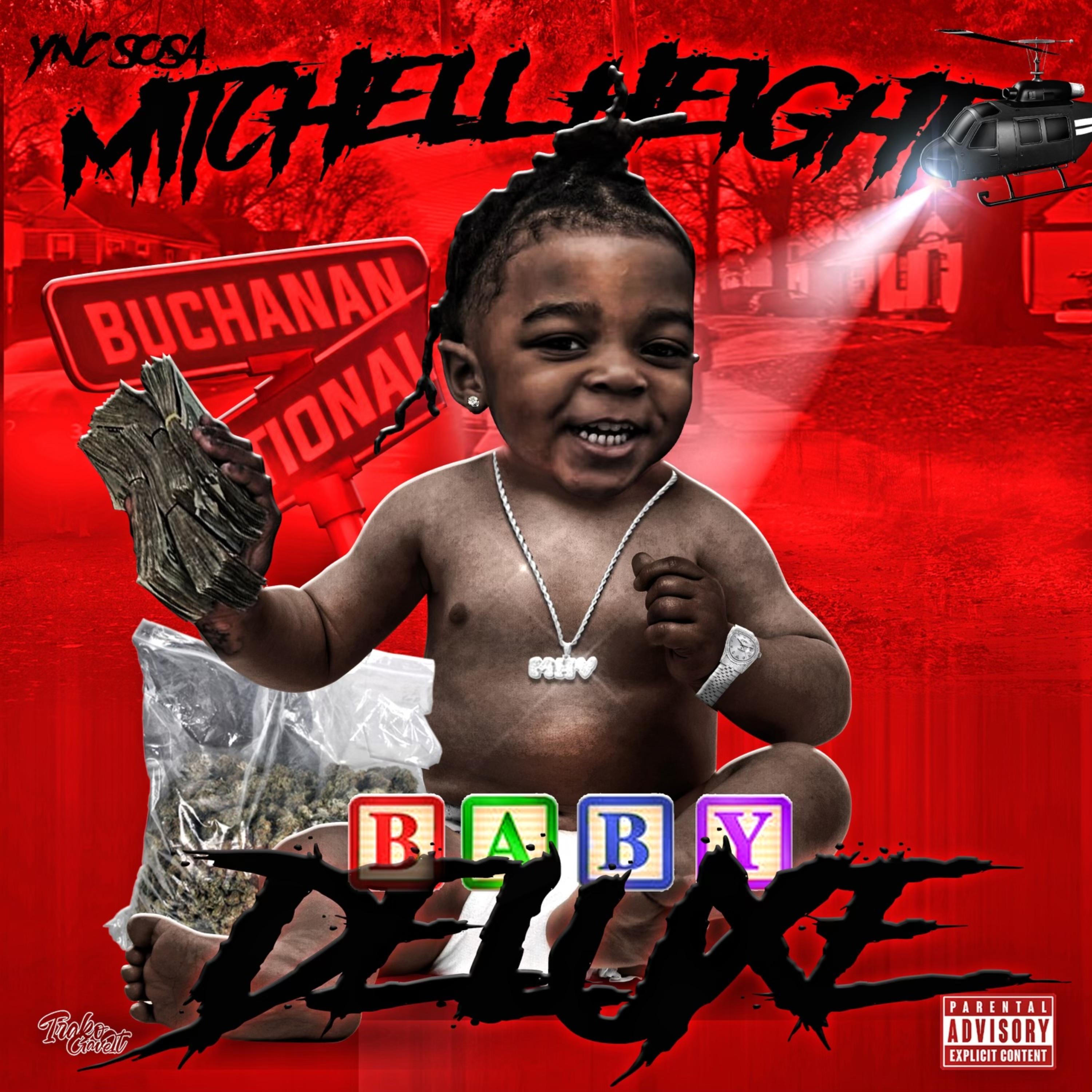 Mitchell Height Baby (Deluxe) artwork