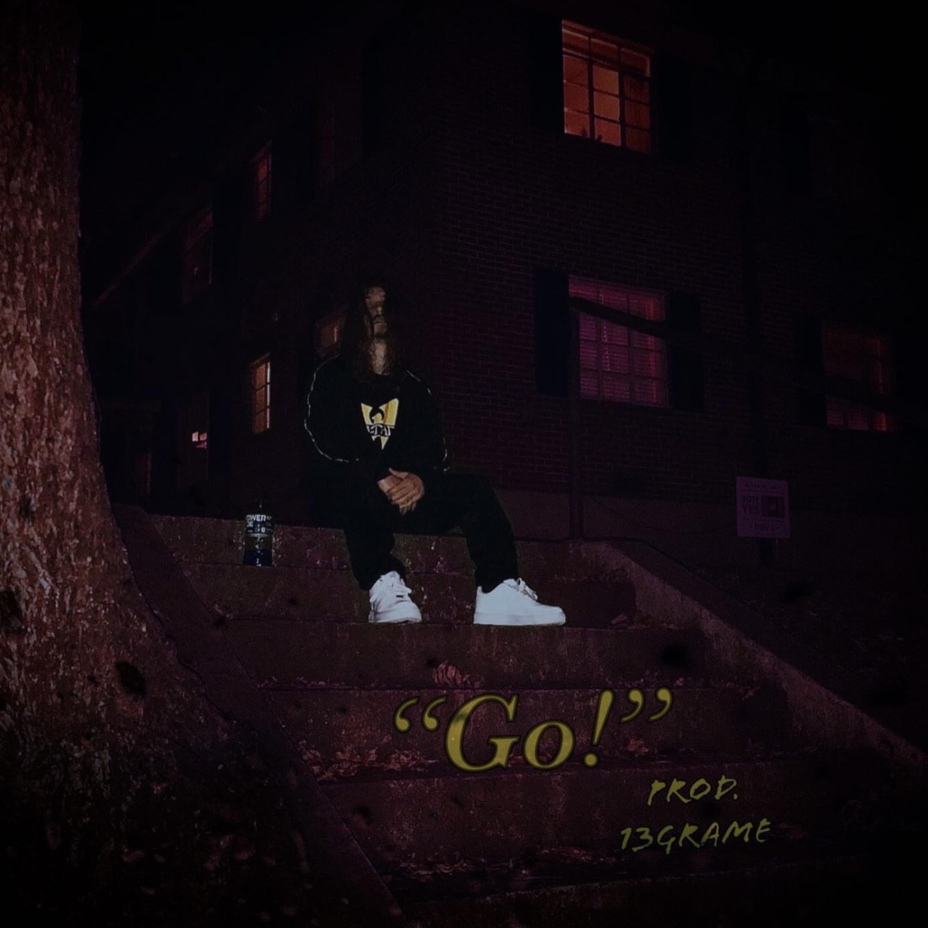 Go! (Reworked) artwork