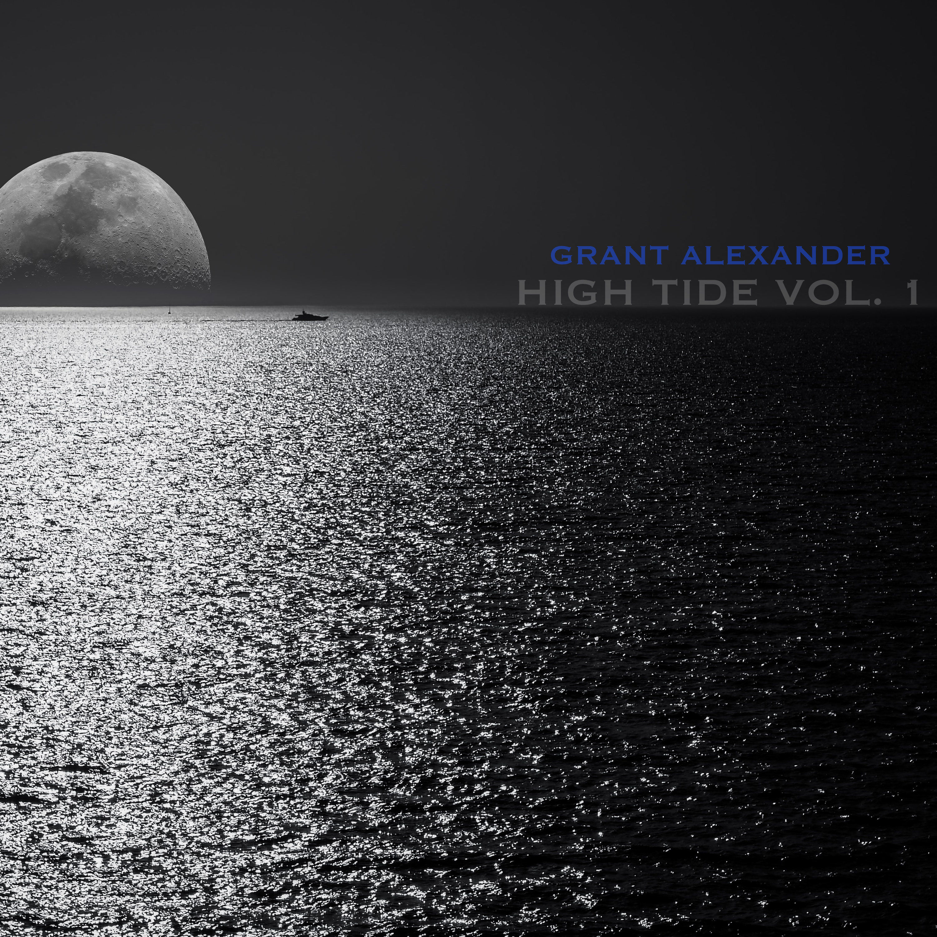 High Tide Vol. 1 artwork