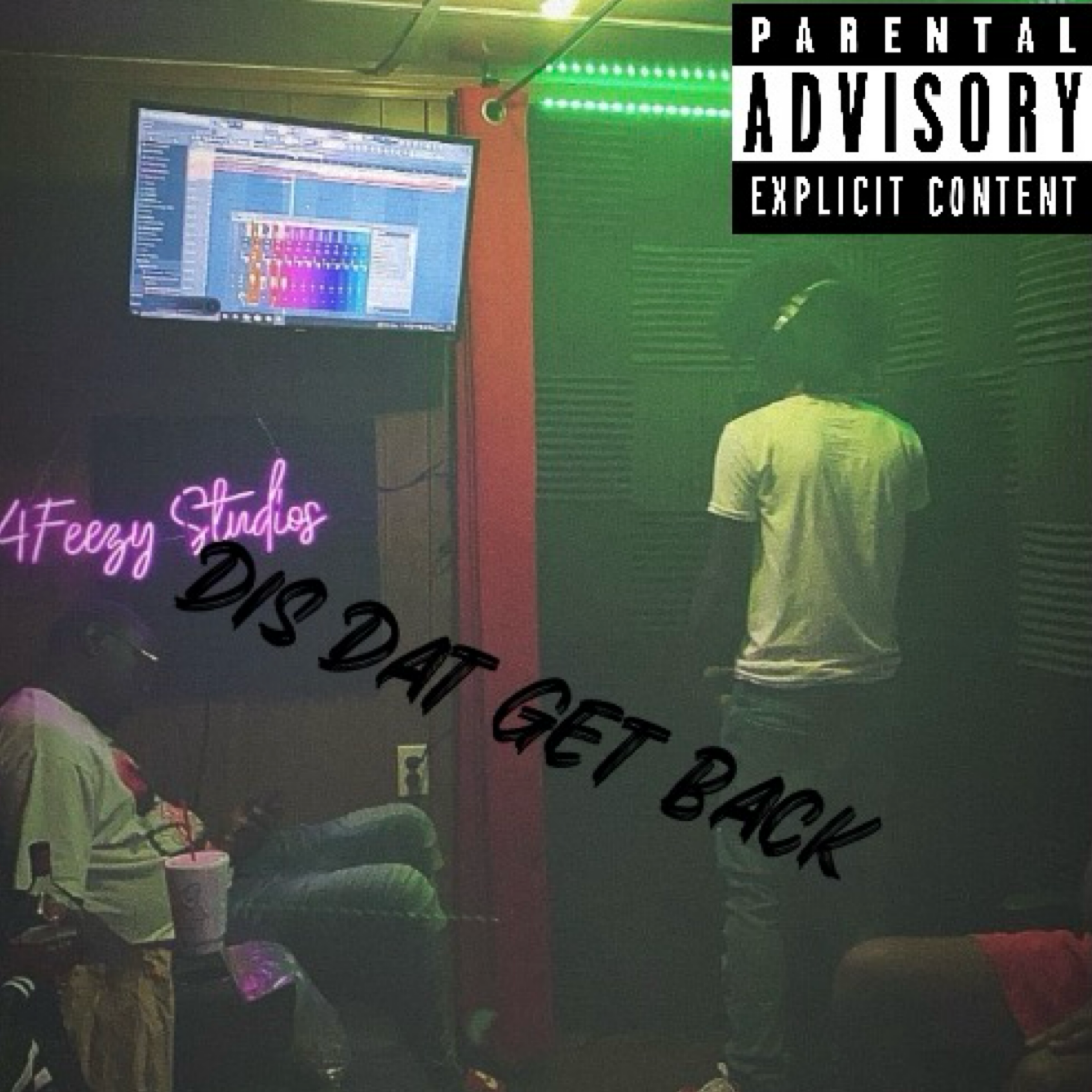 Dat Get Back artwork