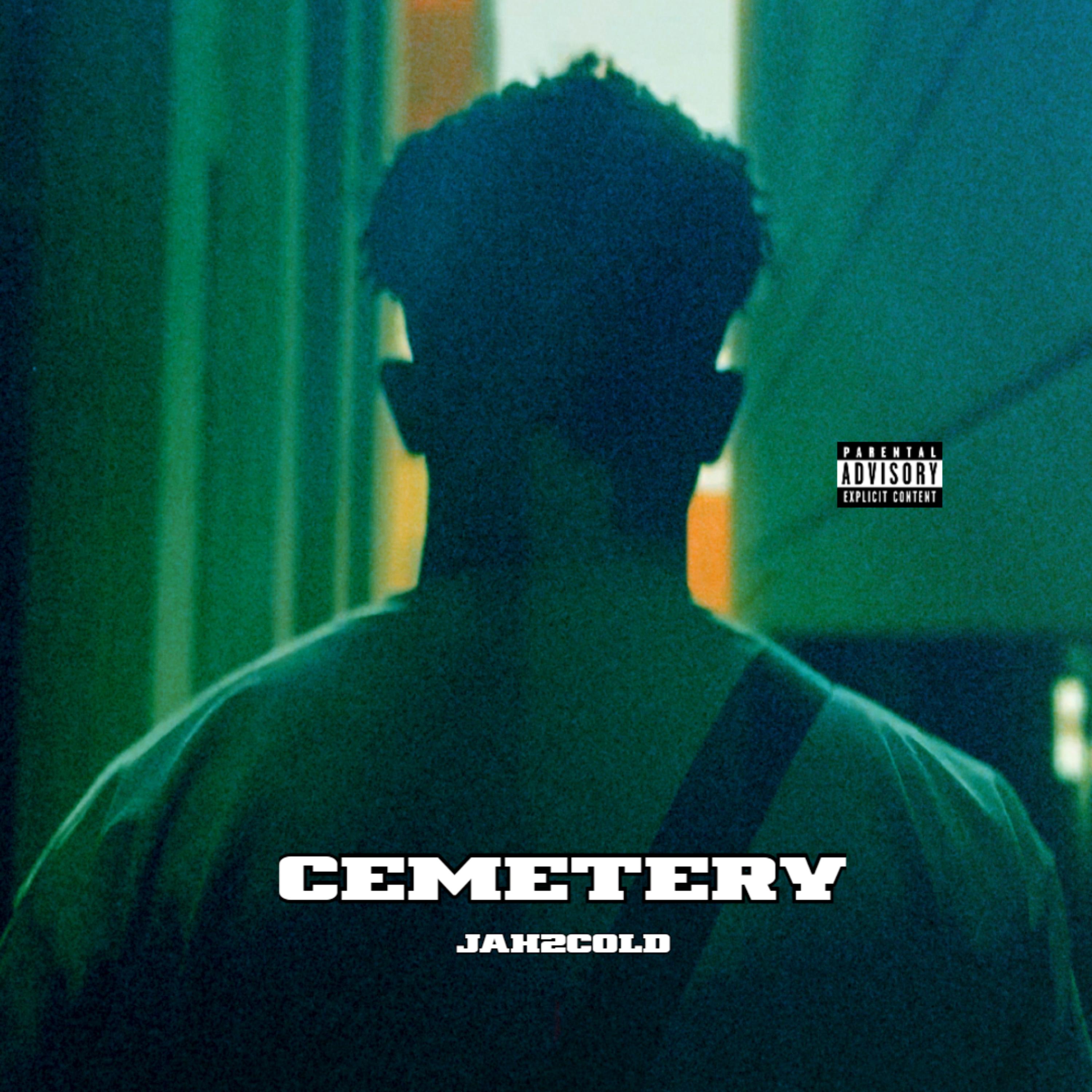 Cemetery artwork