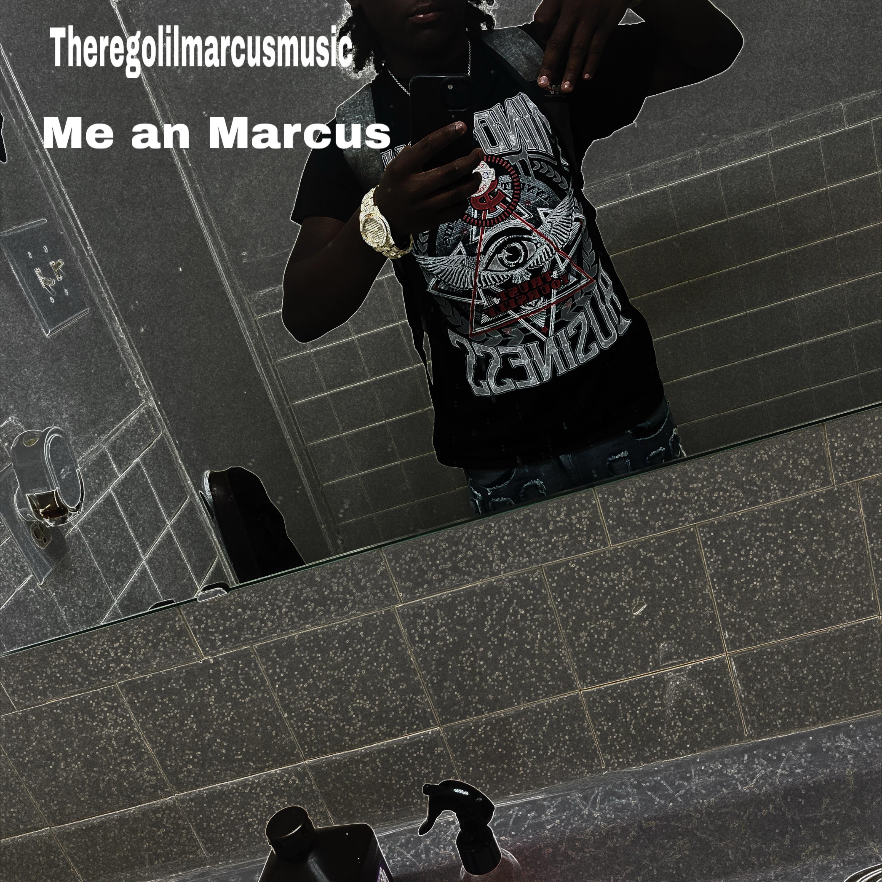 Me An Marcus artwork