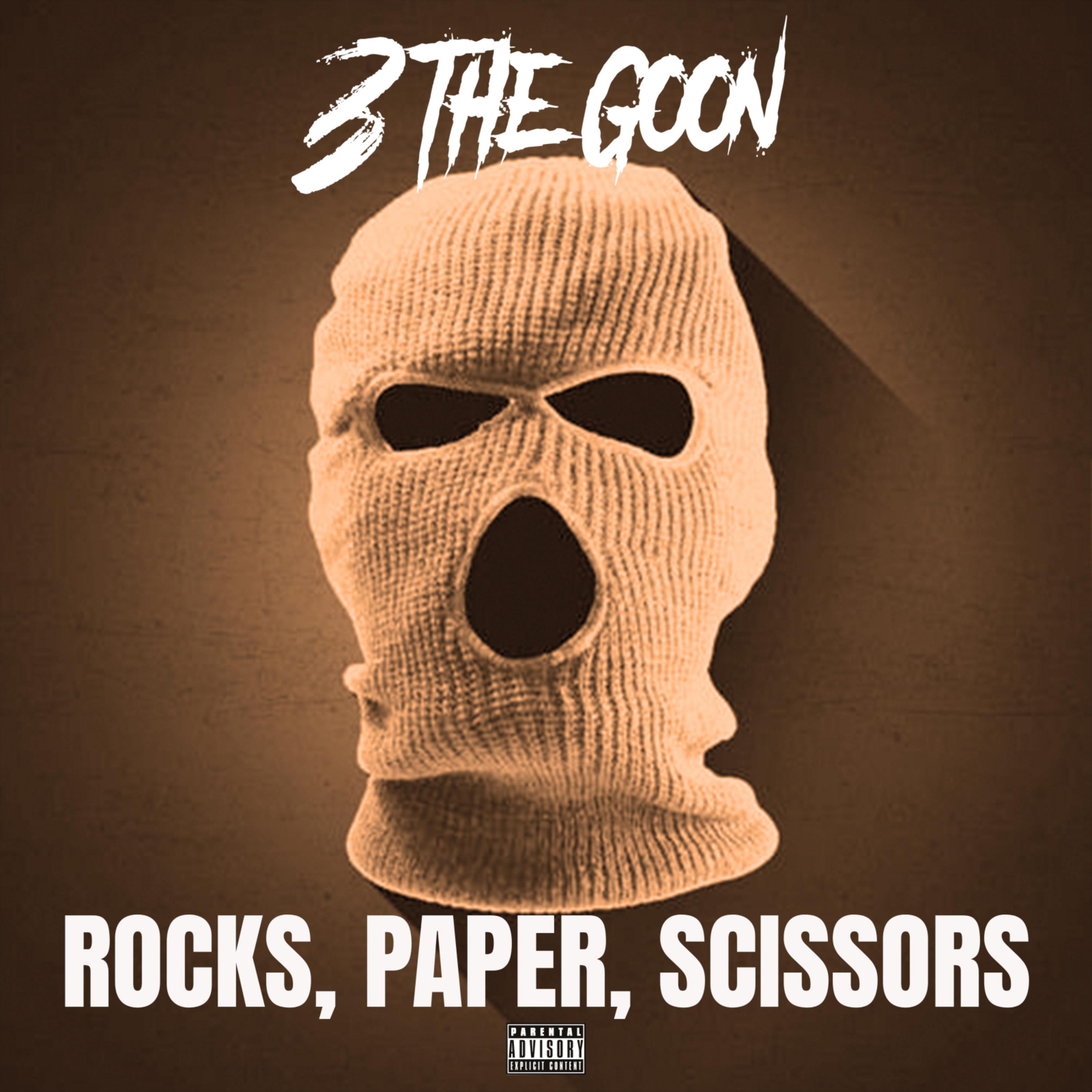 Rocks Paper Scissors artwork