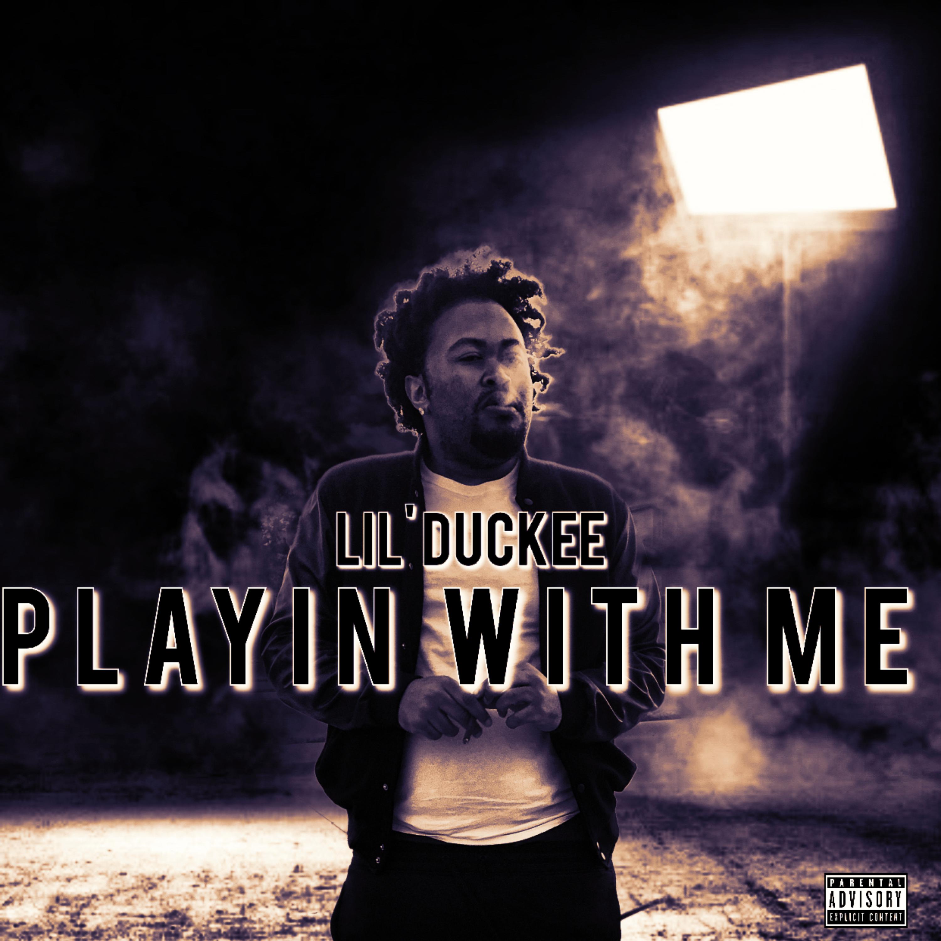 Playin With Me artwork