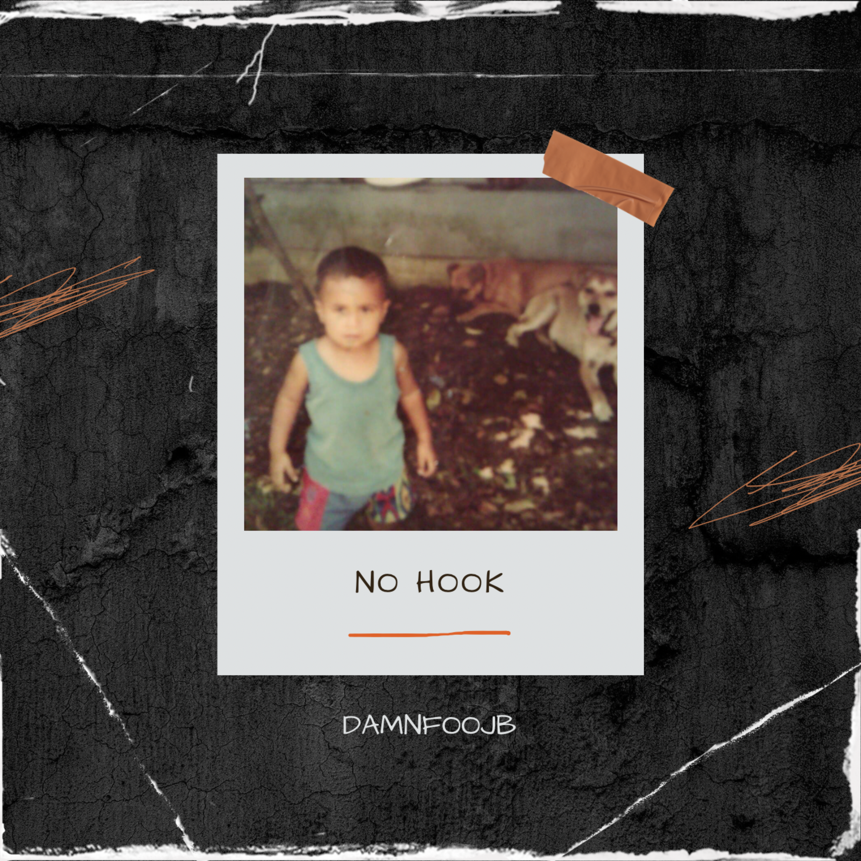 No Hook artwork