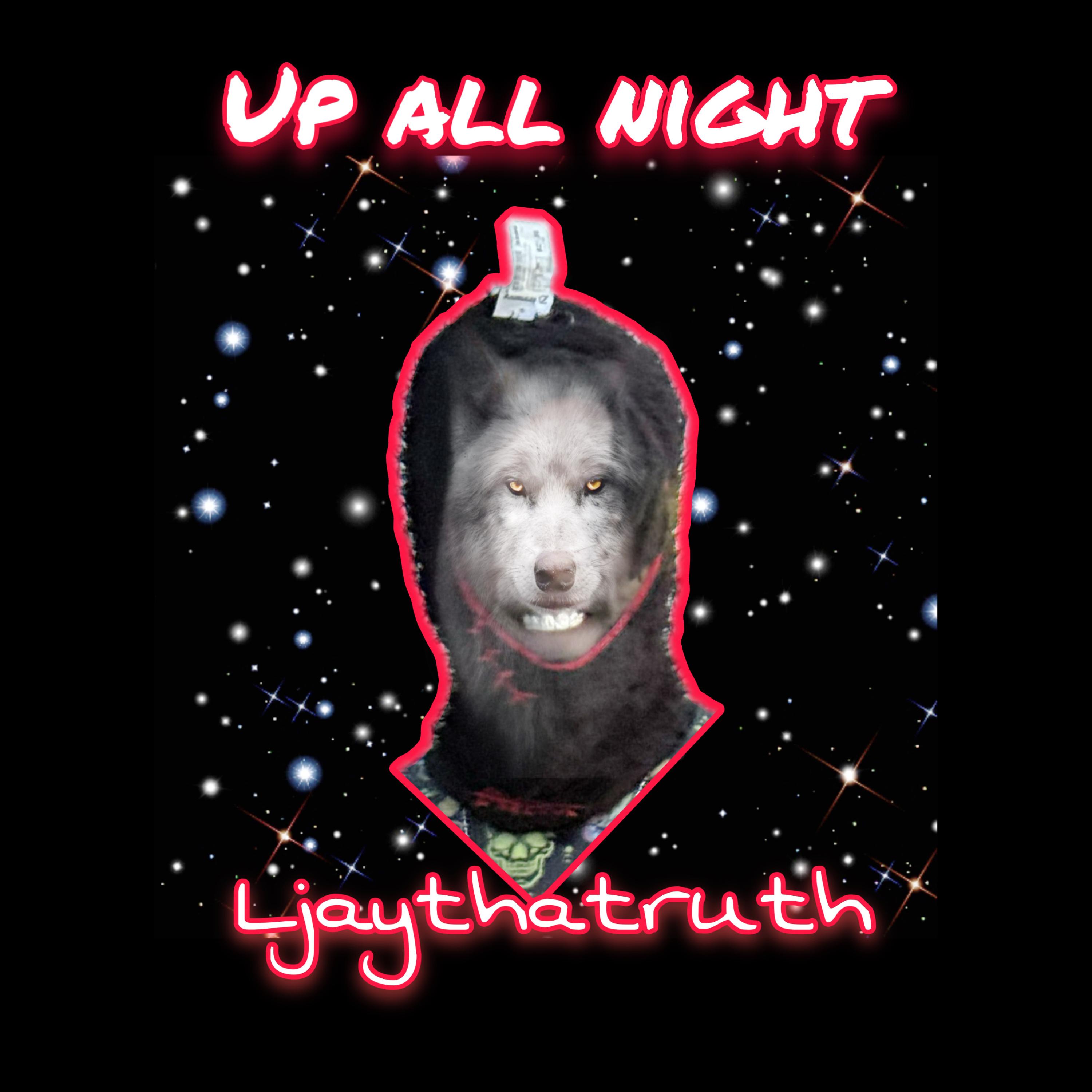 Up All Night artwork