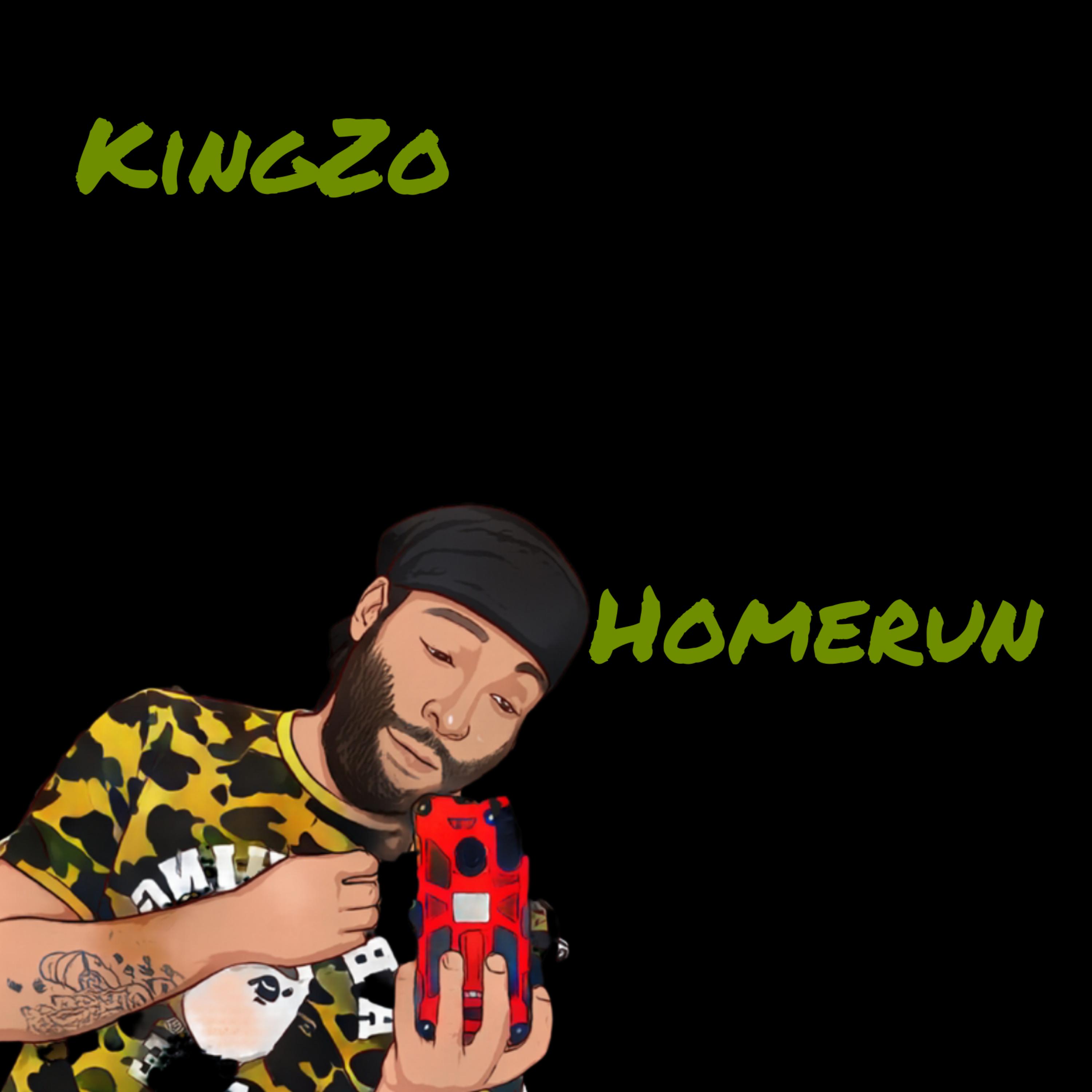 Homerun artwork