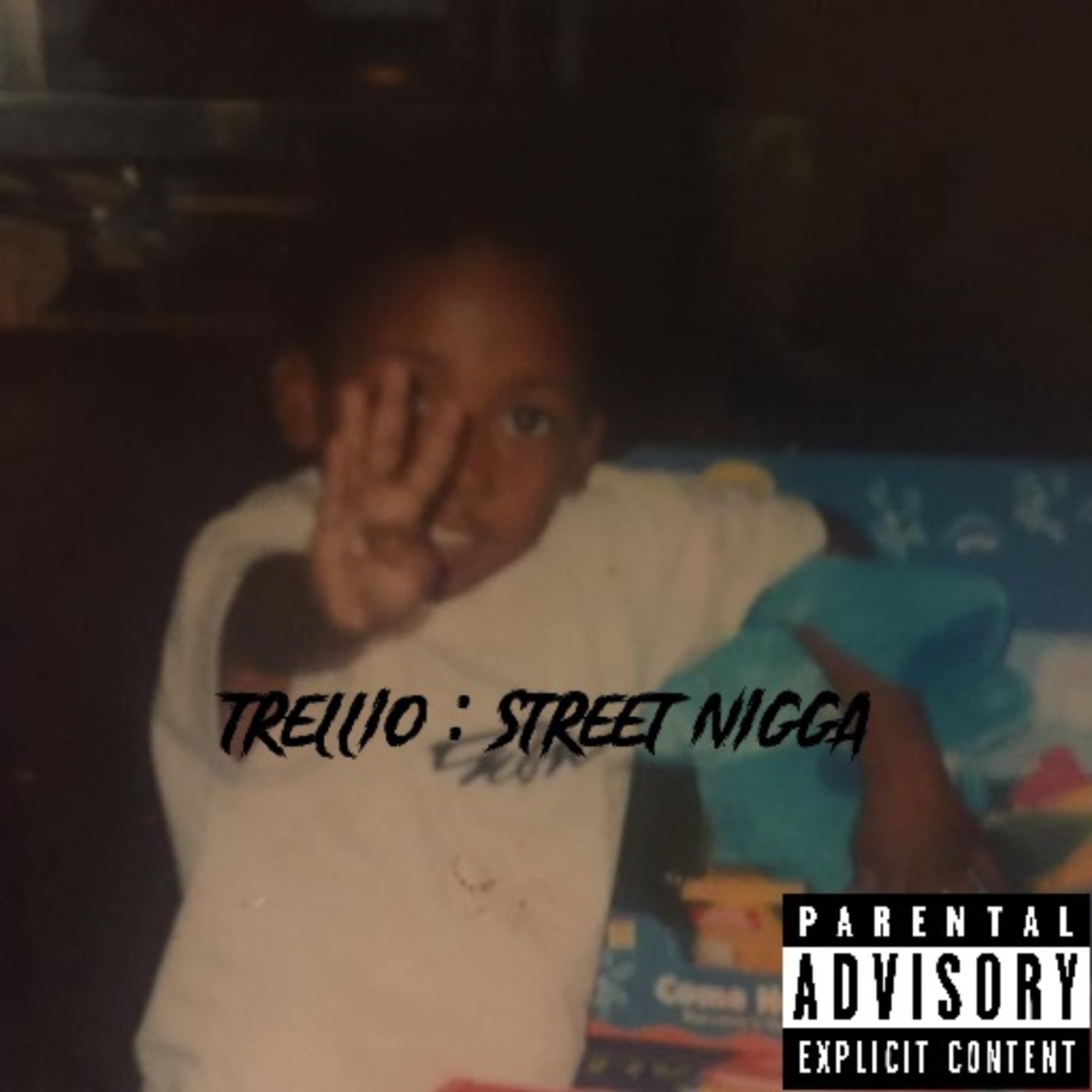 Street Nigga artwork