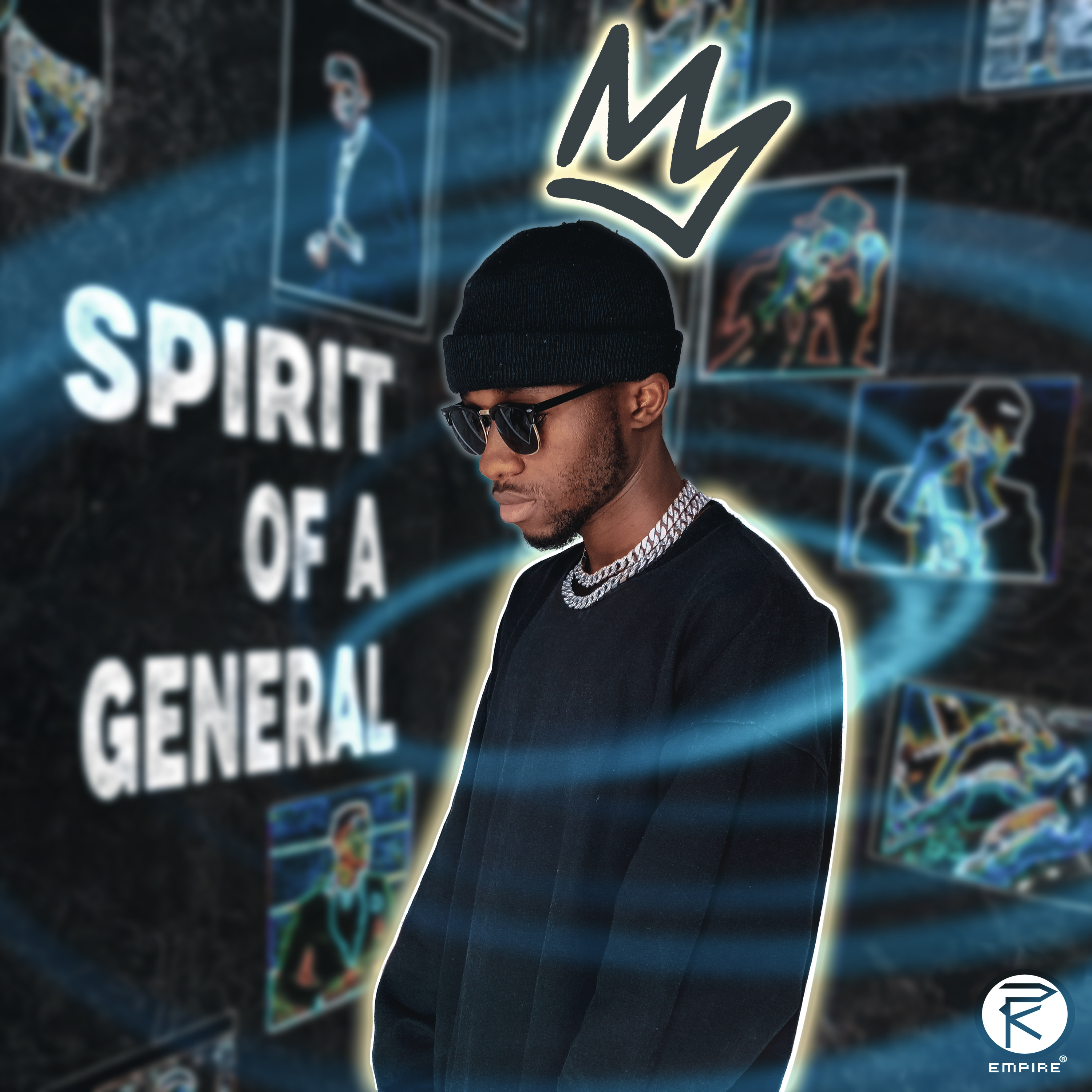 Spirit of A General artwork
