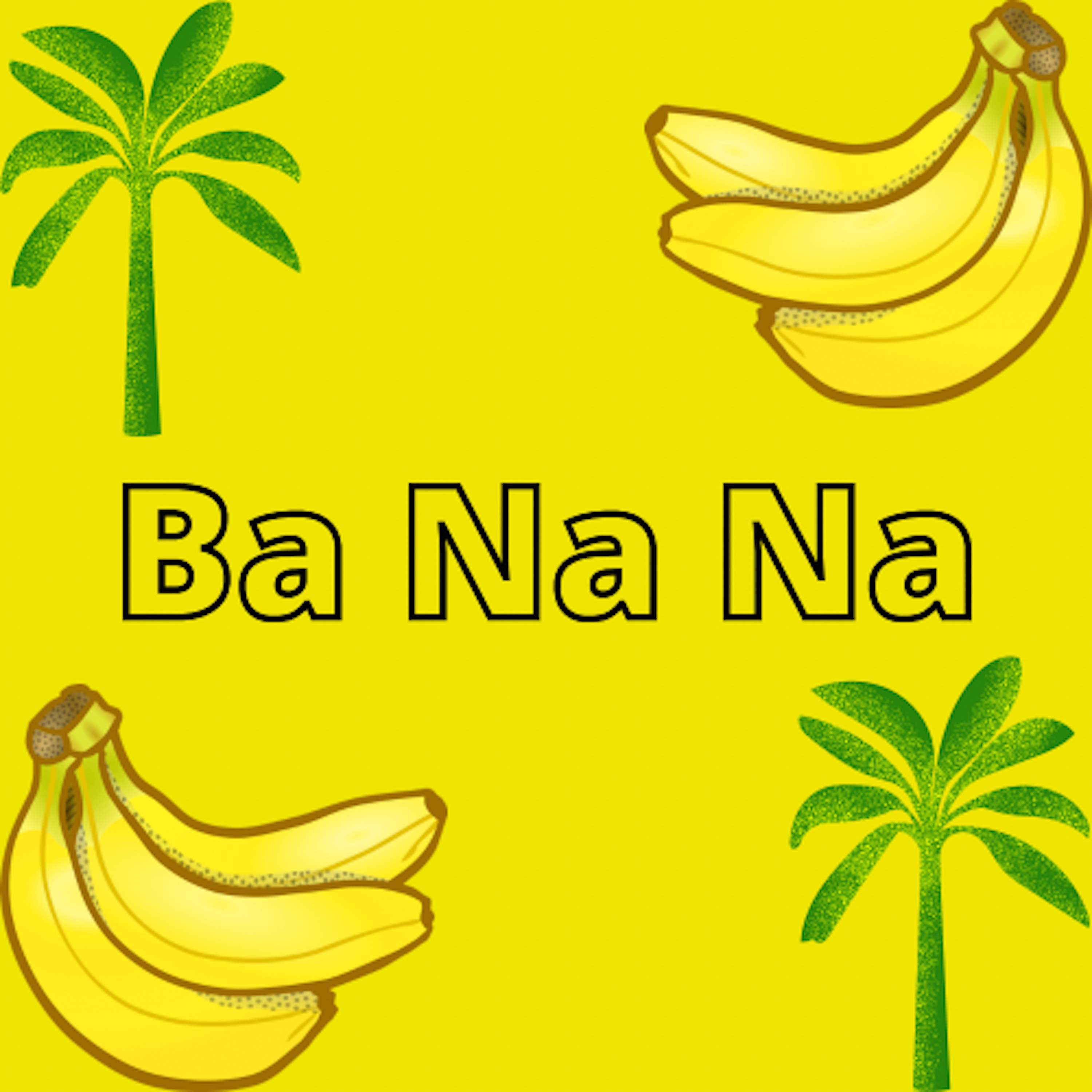 Ba Na Na artwork