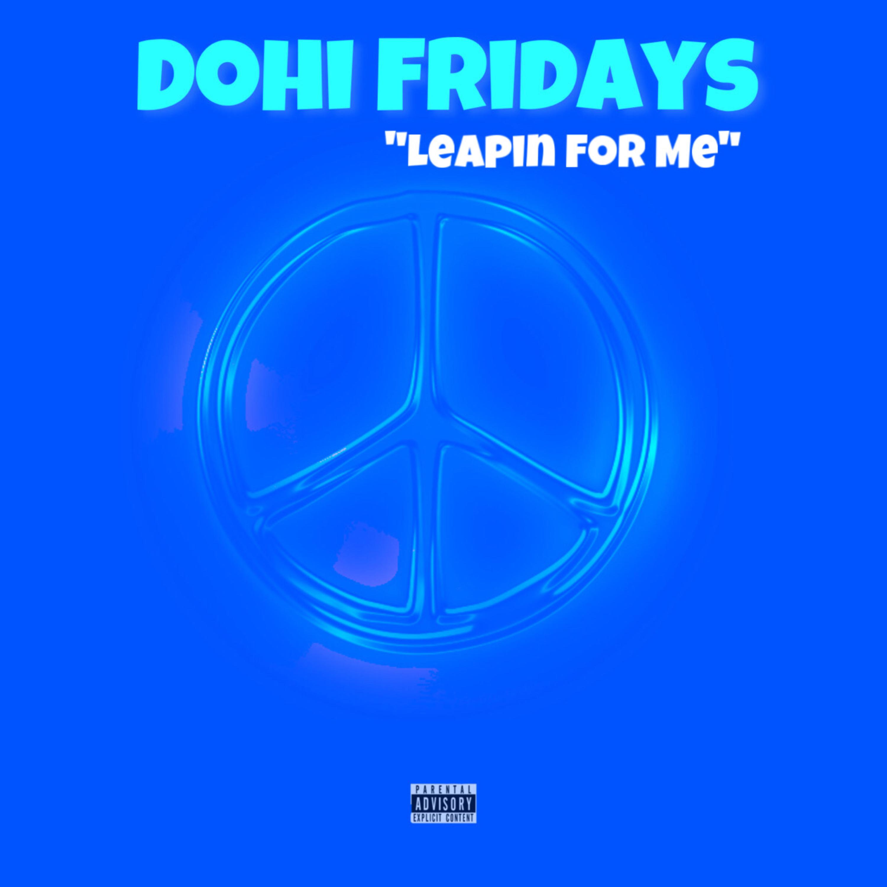 Leapin For Me artwork