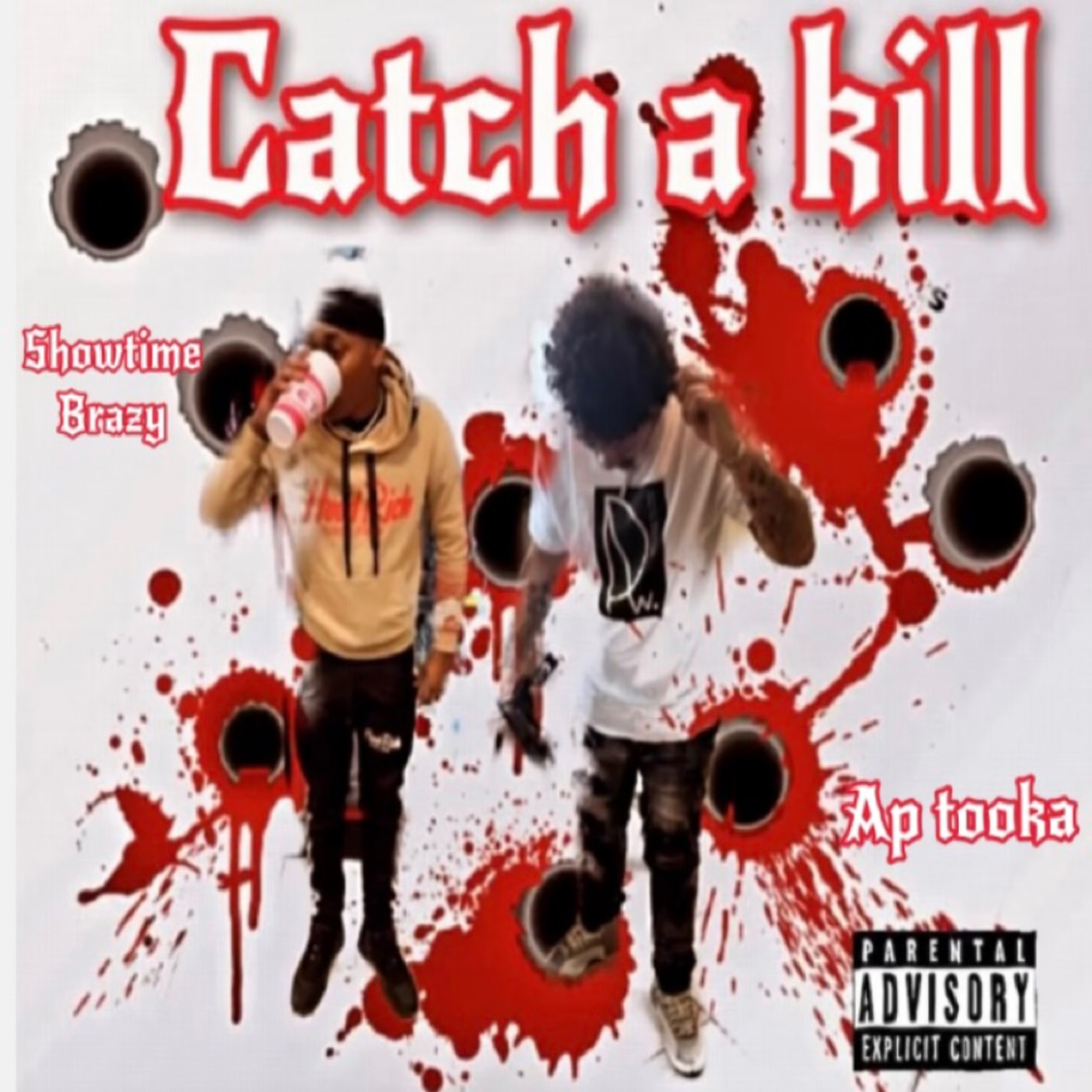 Catch A Kill artwork