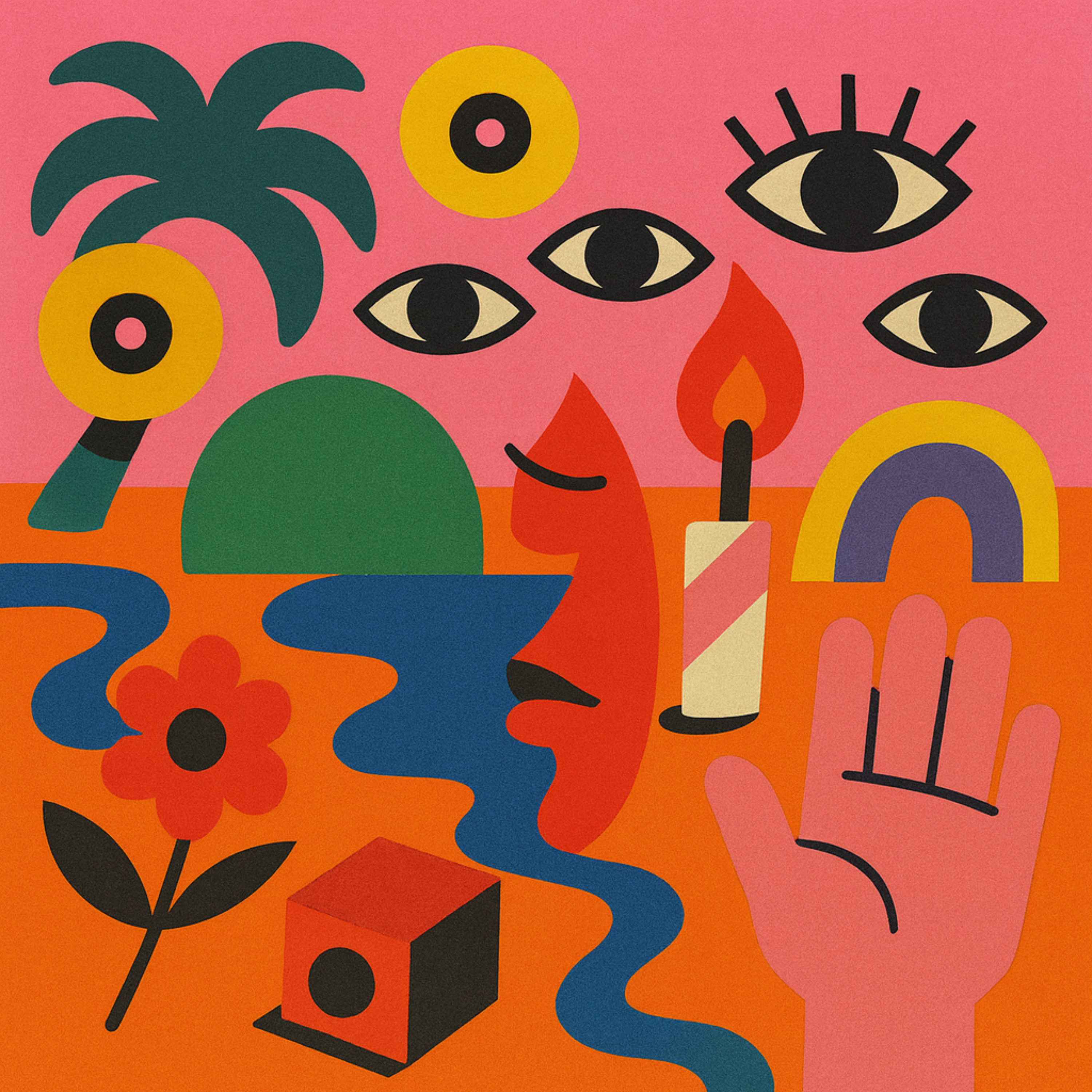 Carry Out the Love artwork