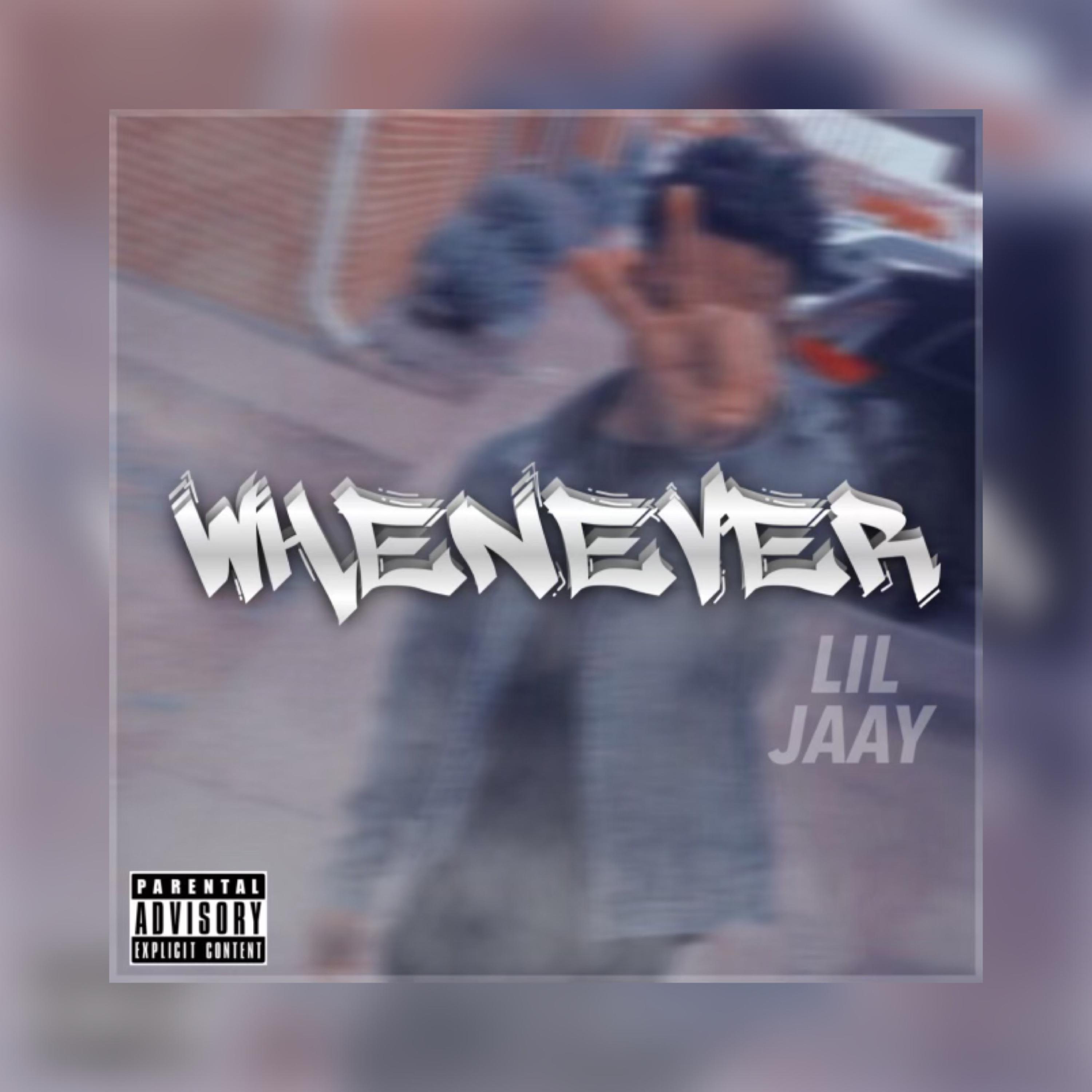 WHENEVER artwork