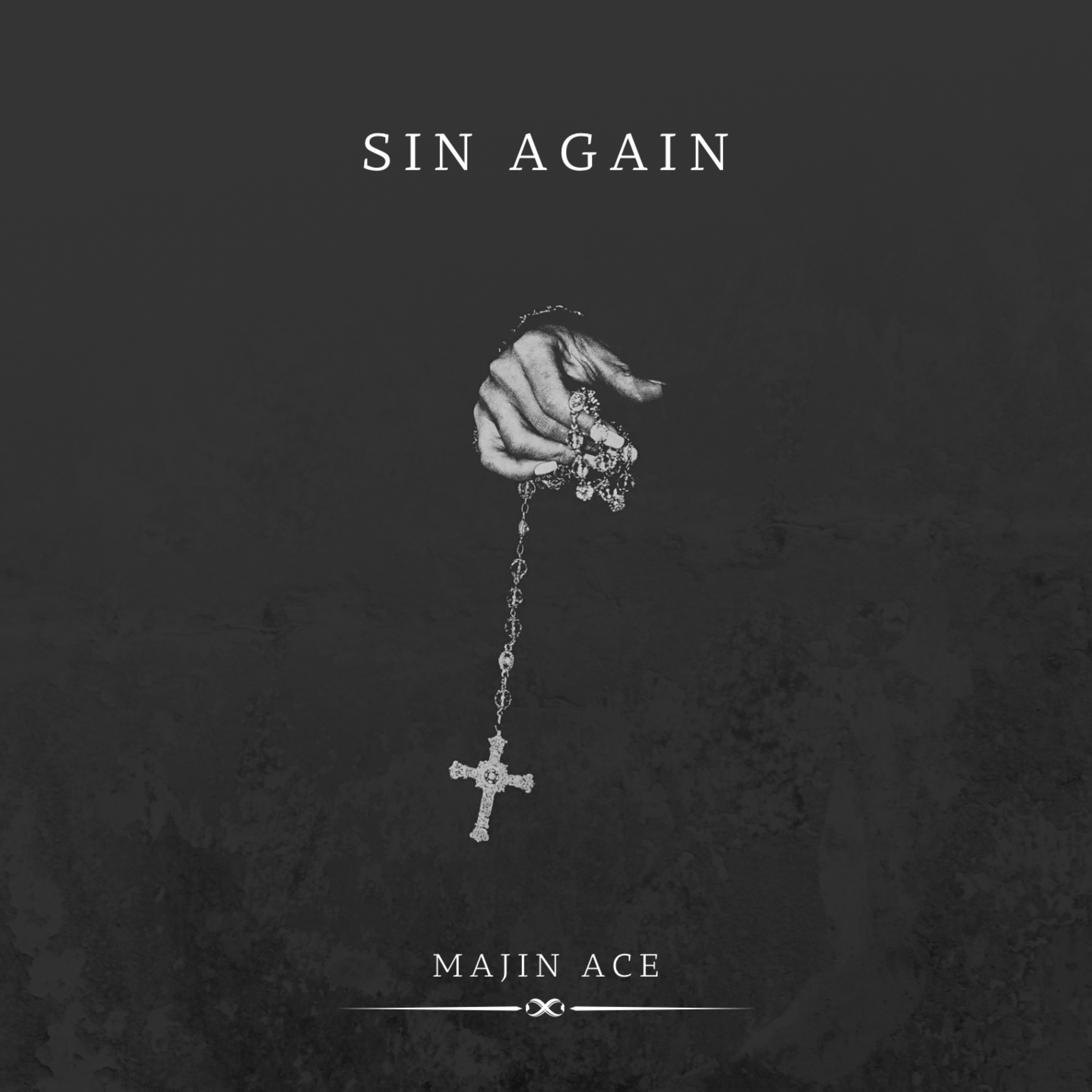 SIN AGAIN by Majin Ace cover art