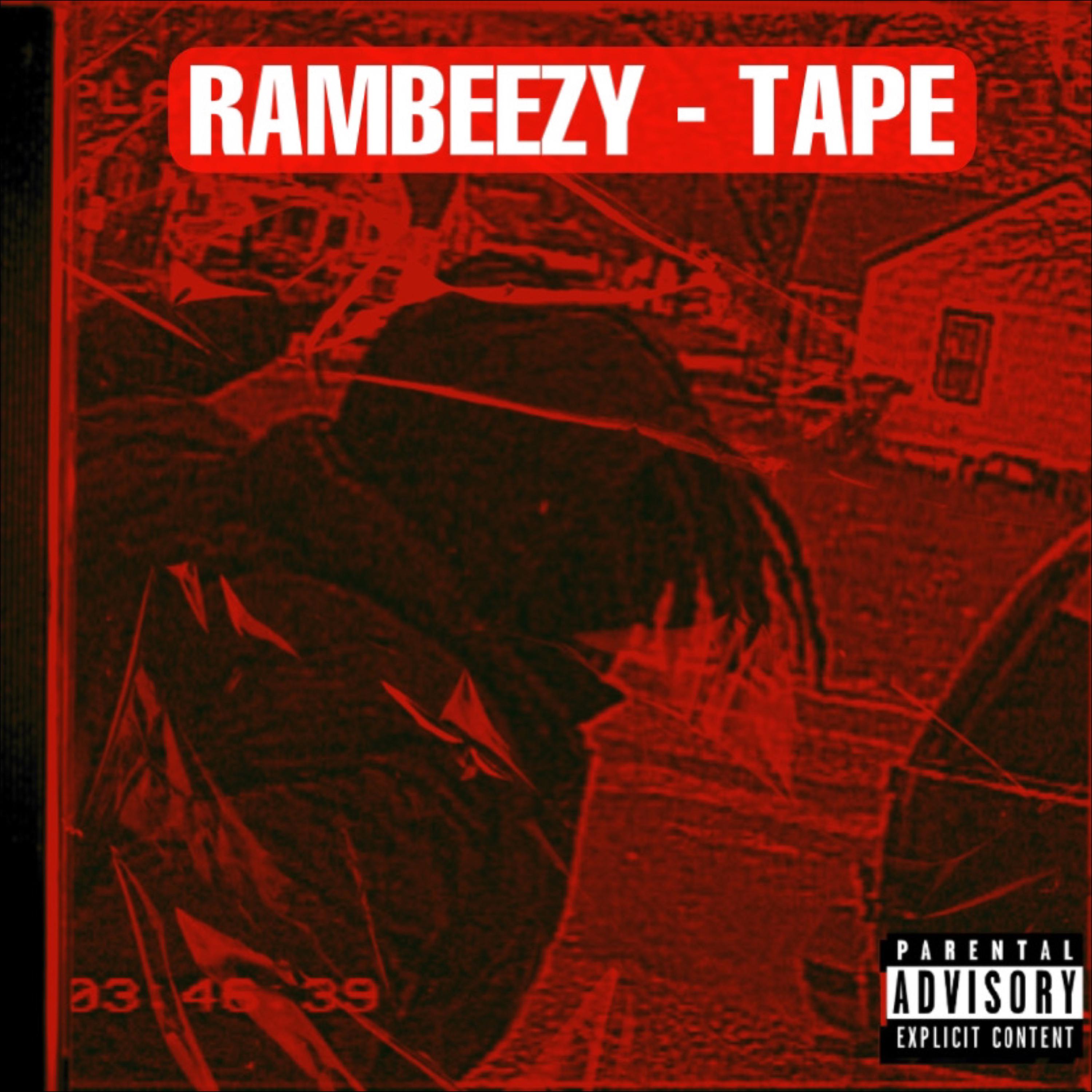 RAMBEEZY - TAPE artwork