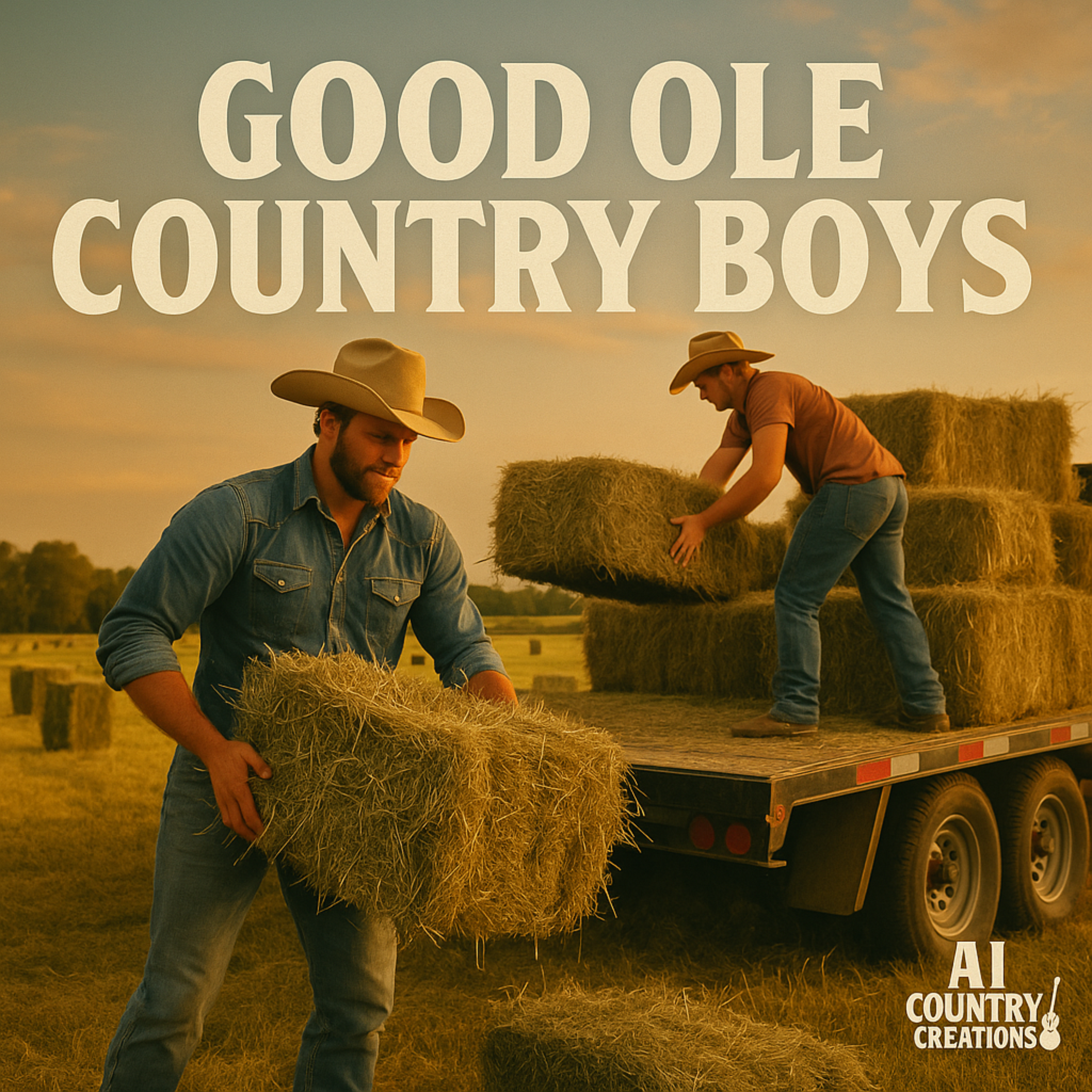 Good Ole Country Boys artwork