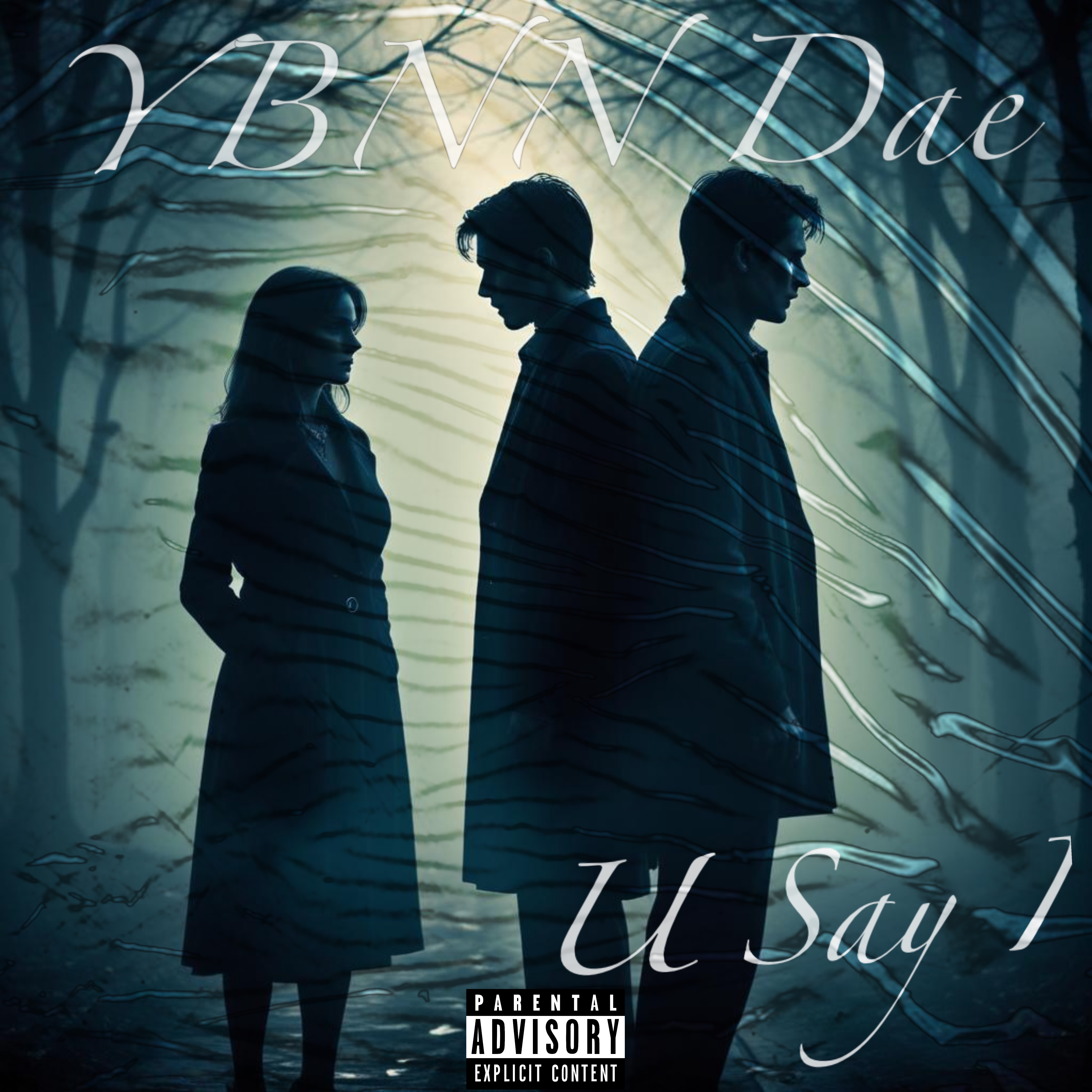 U SAY I artwork